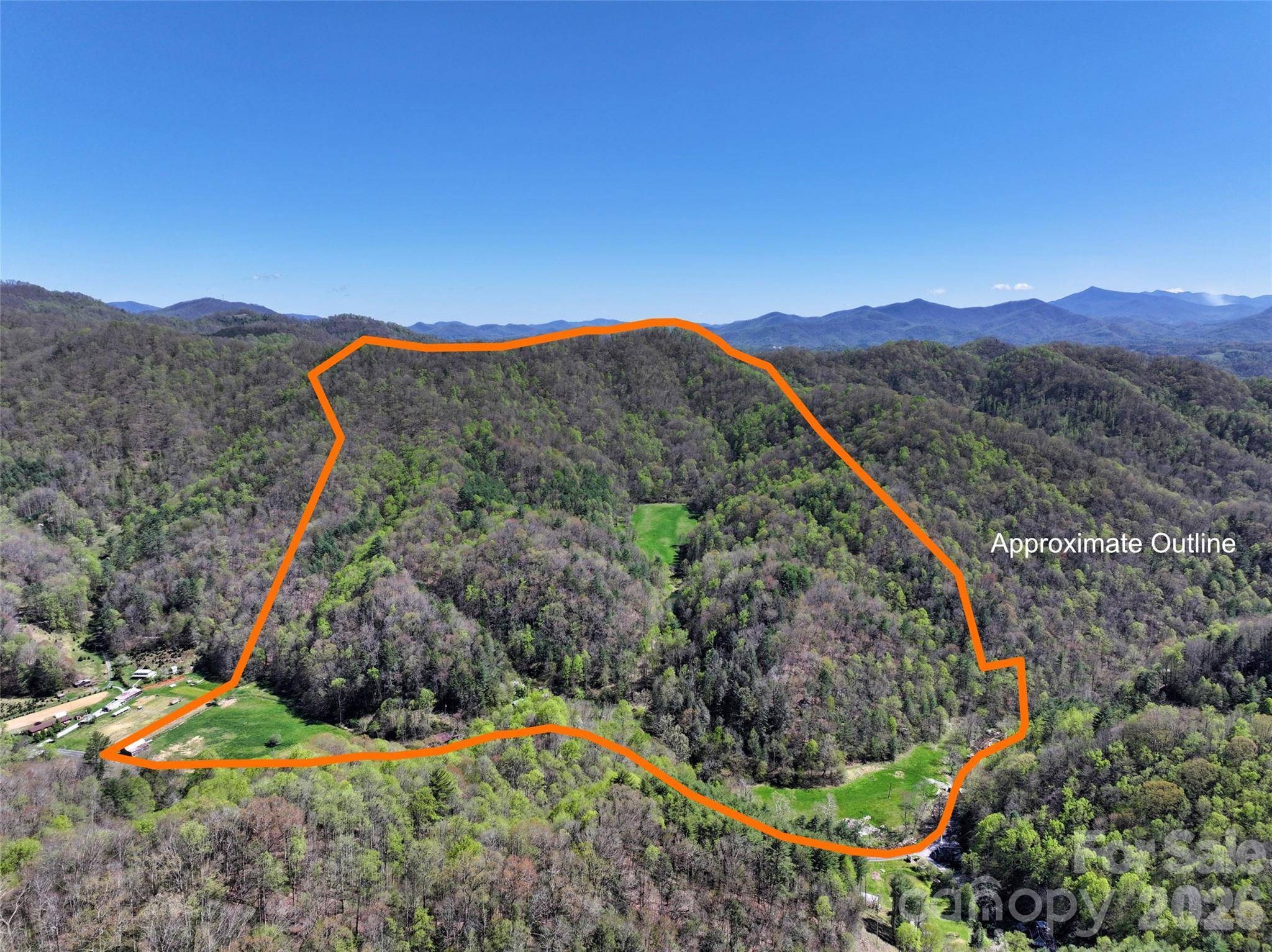 2180 Pigeon Roost RD, Green Mountain, NC 28740