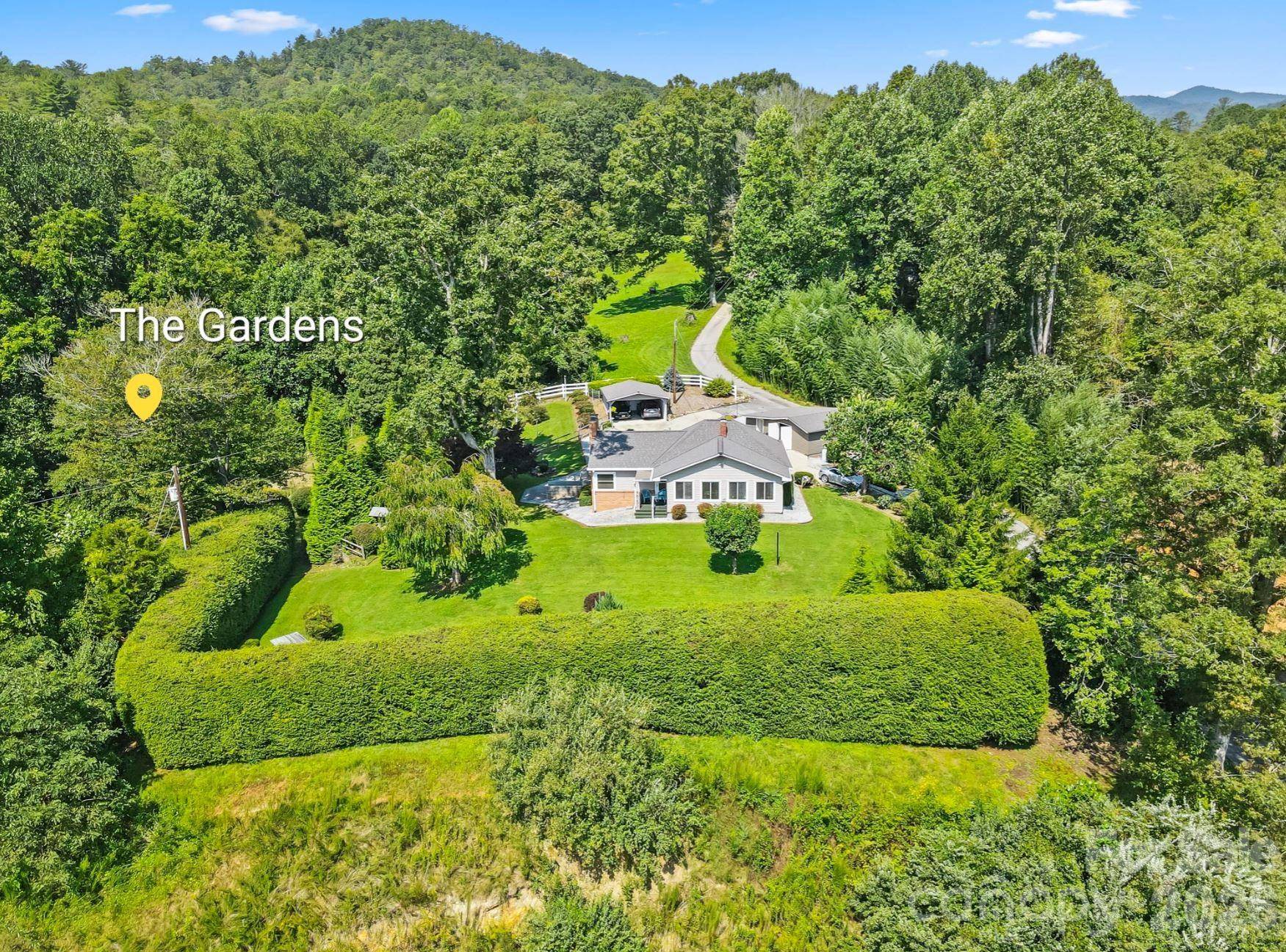 71 Laurel Mountain RD, Brevard, NC 28712