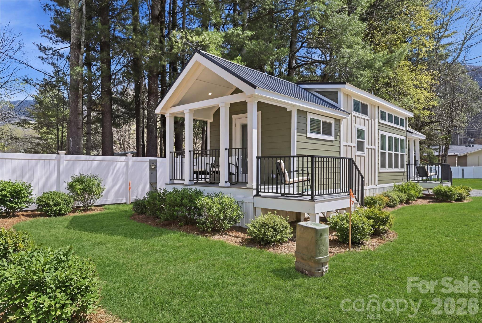 79 Getaway LN #9, Maggie Valley, NC 28751