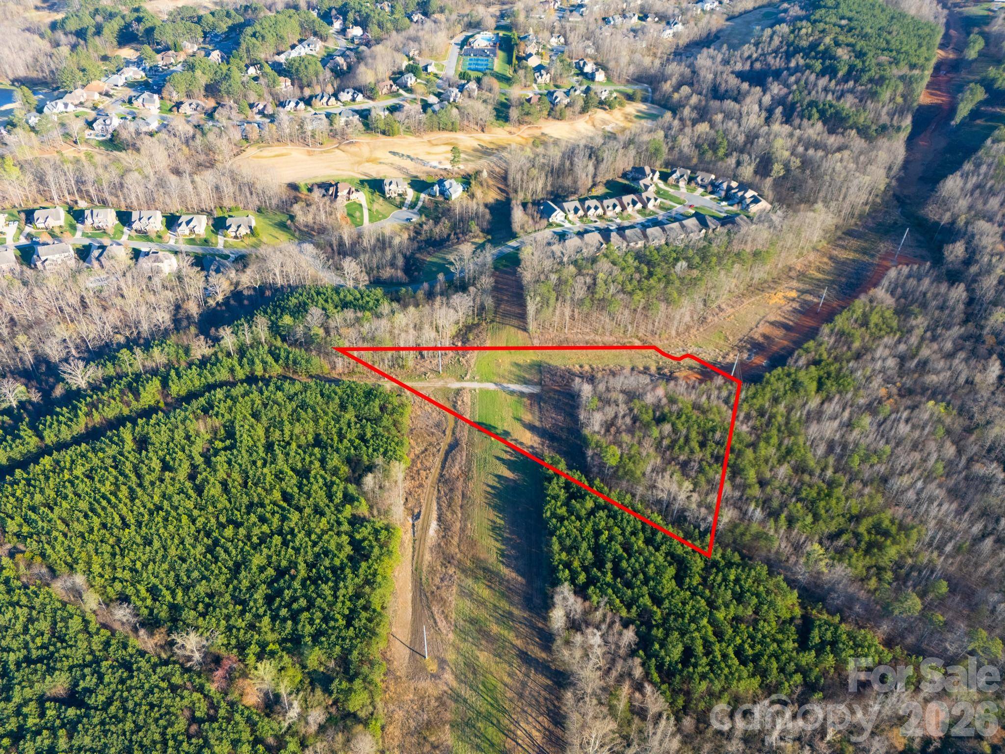 Lot 8 Jerry Ross LN, Iron Station, NC 28080