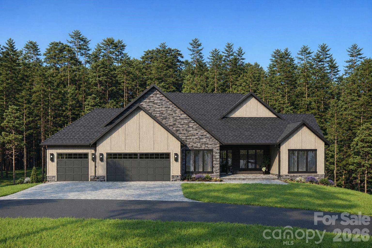 88 Sunridge AVE #15, Horse Shoe, NC 28742