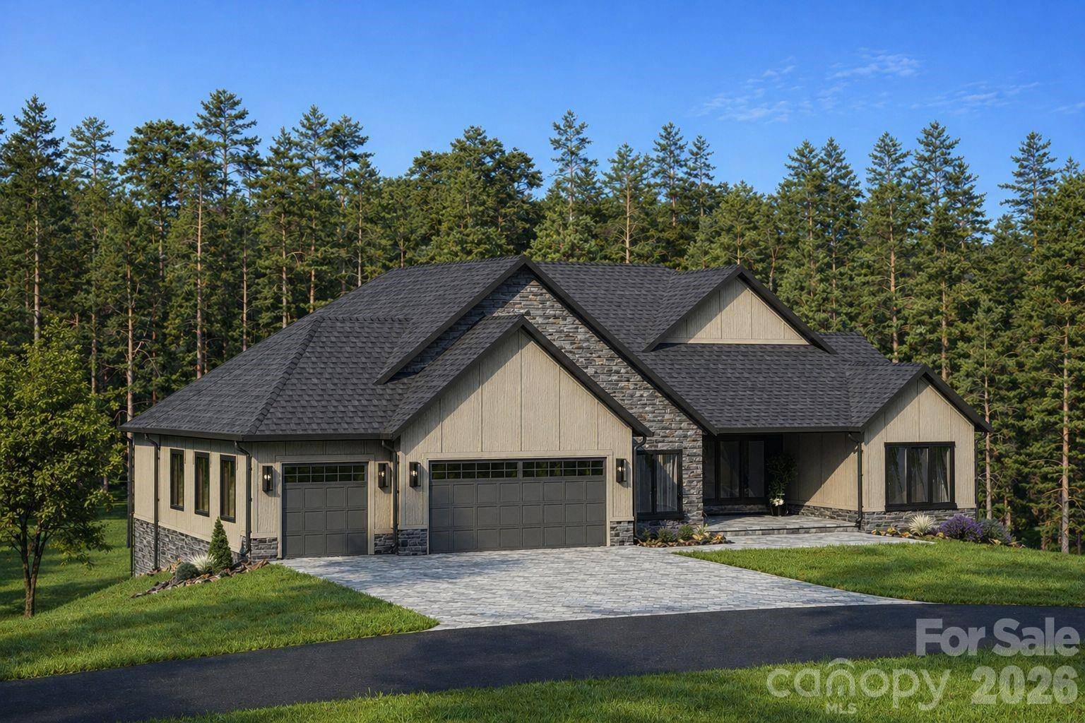 88 Sunridge AVE #15, Horse Shoe, NC 28742