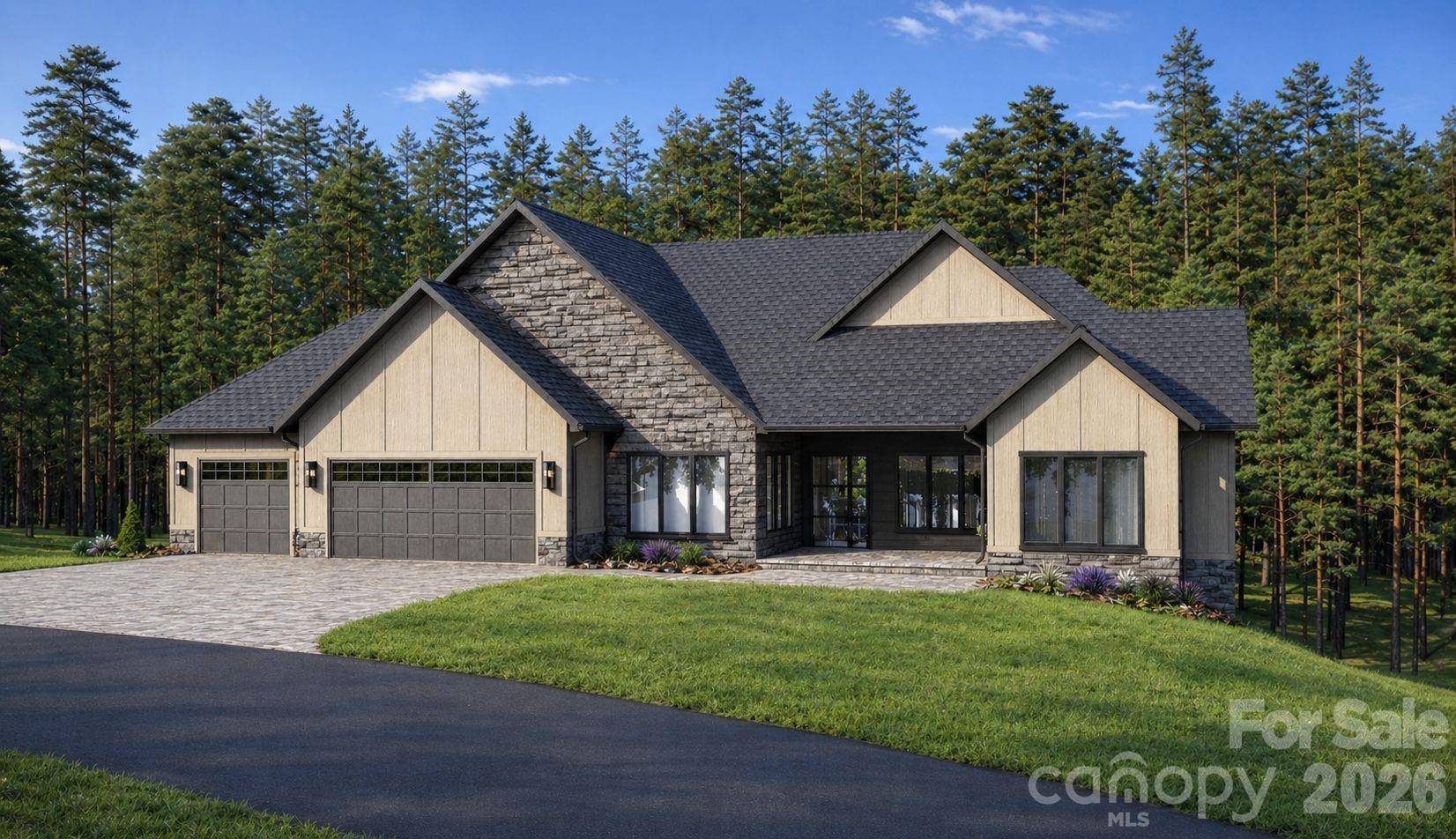 88 Sunridge AVE #15, Horse Shoe, NC 28742