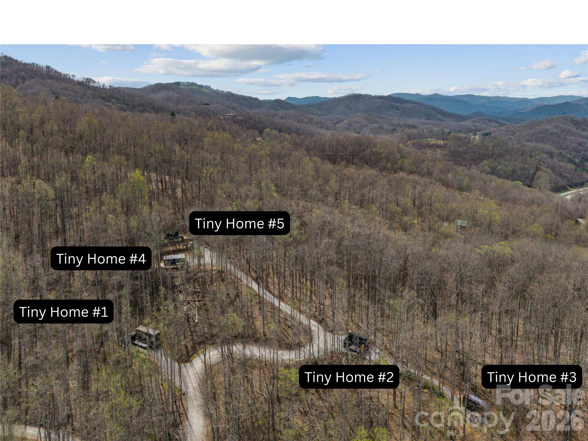 198 Quiet Forest LN, Sylva, NC 28779