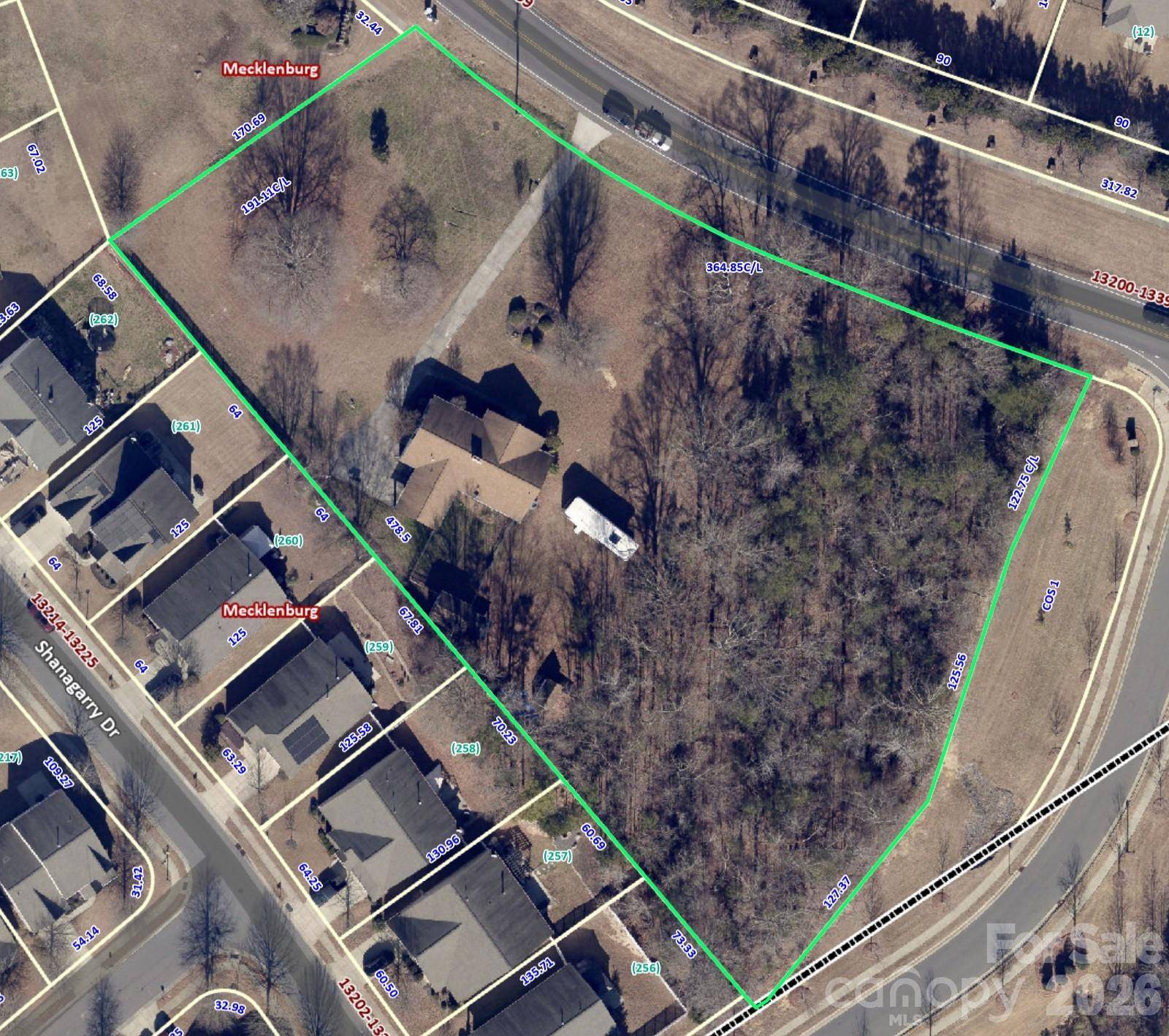 13309 Zoar RD, Charlotte, NC 28278