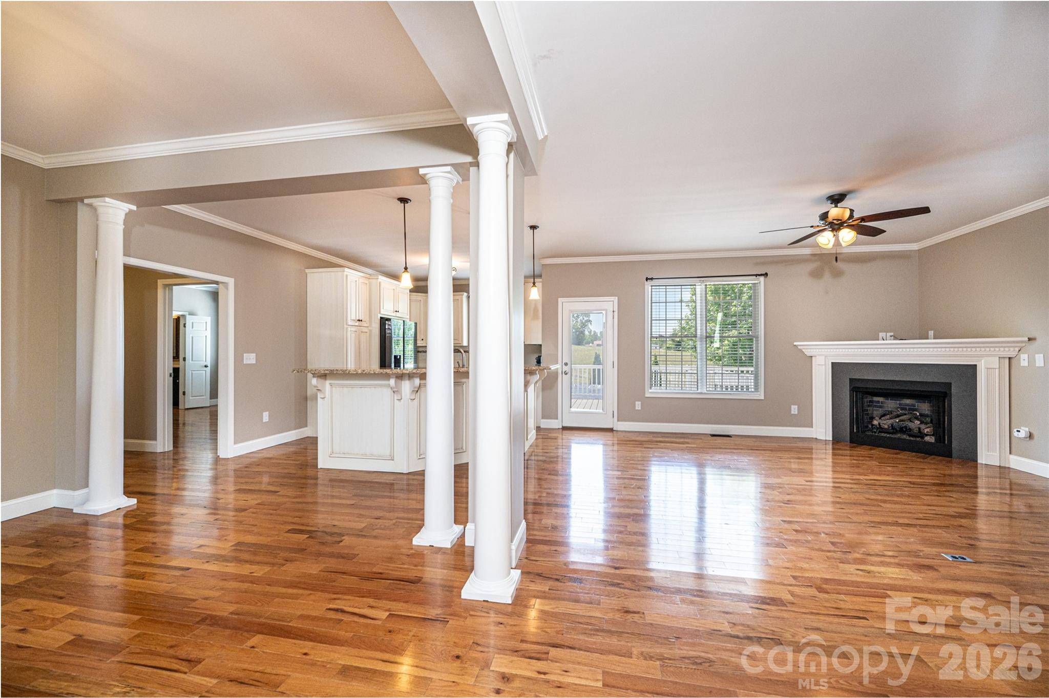 379 Horseshoe Bend RD, Hudson, NC 28638