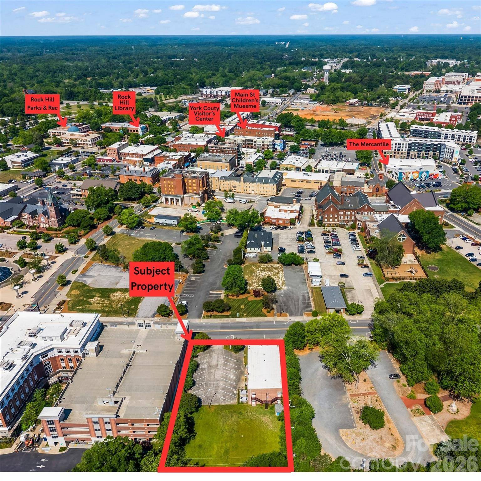 130 Elizabeth LN N, Rock Hill, SC 29730