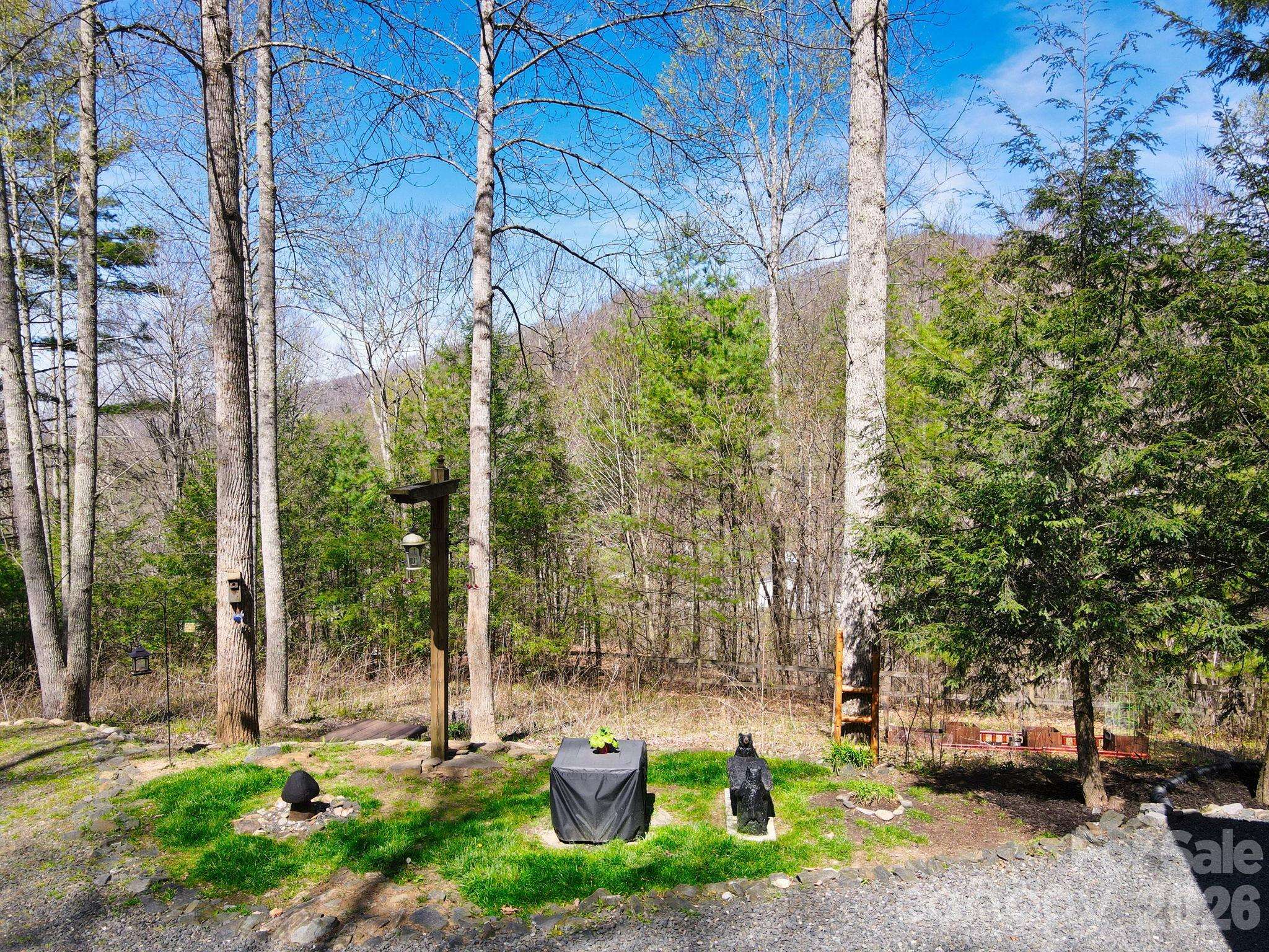 307 Dancing Leaf LN, Bakersville, NC 28705