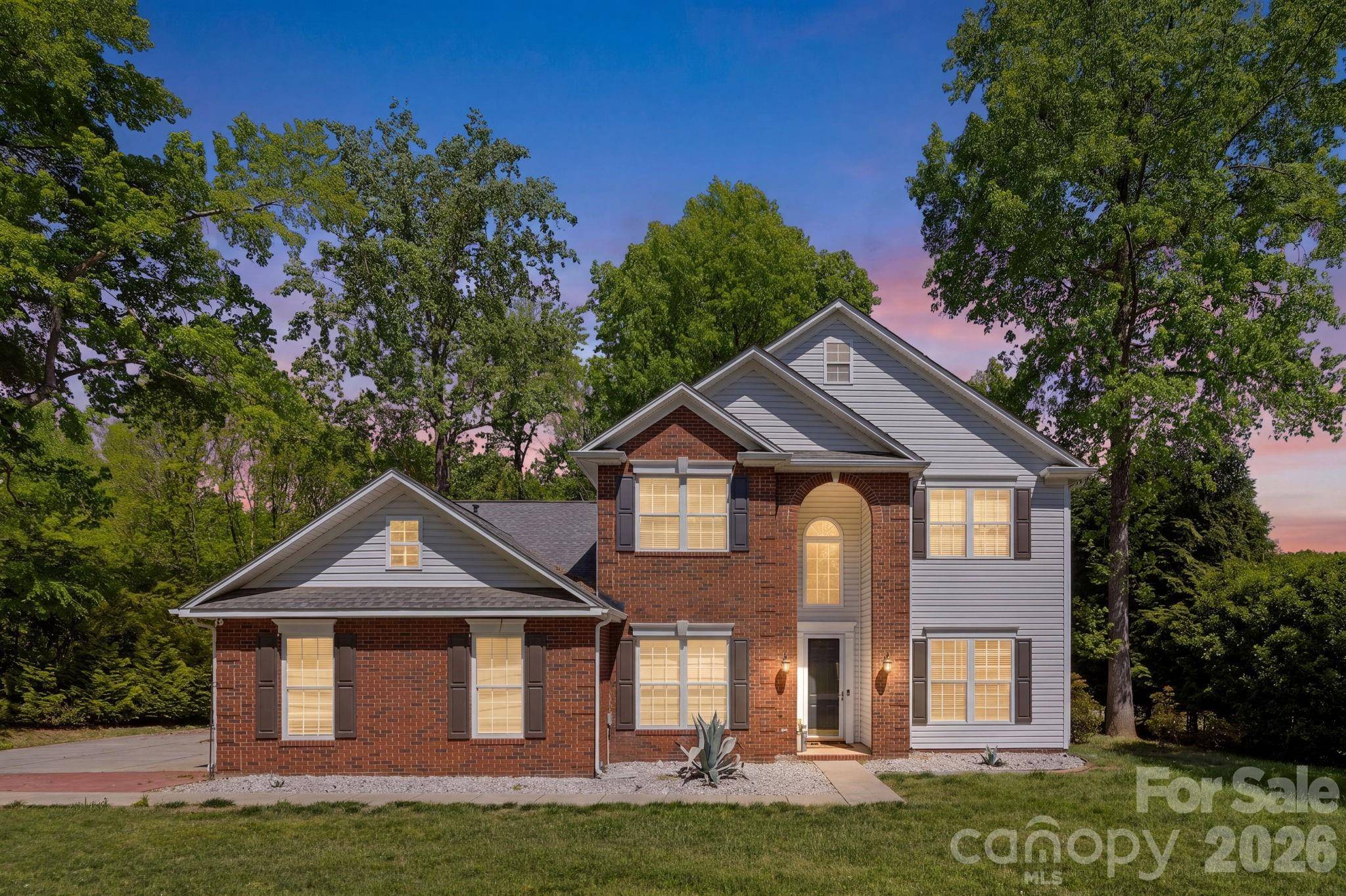 7536 Hannah Alexander LN, Mint Hill, NC 28227