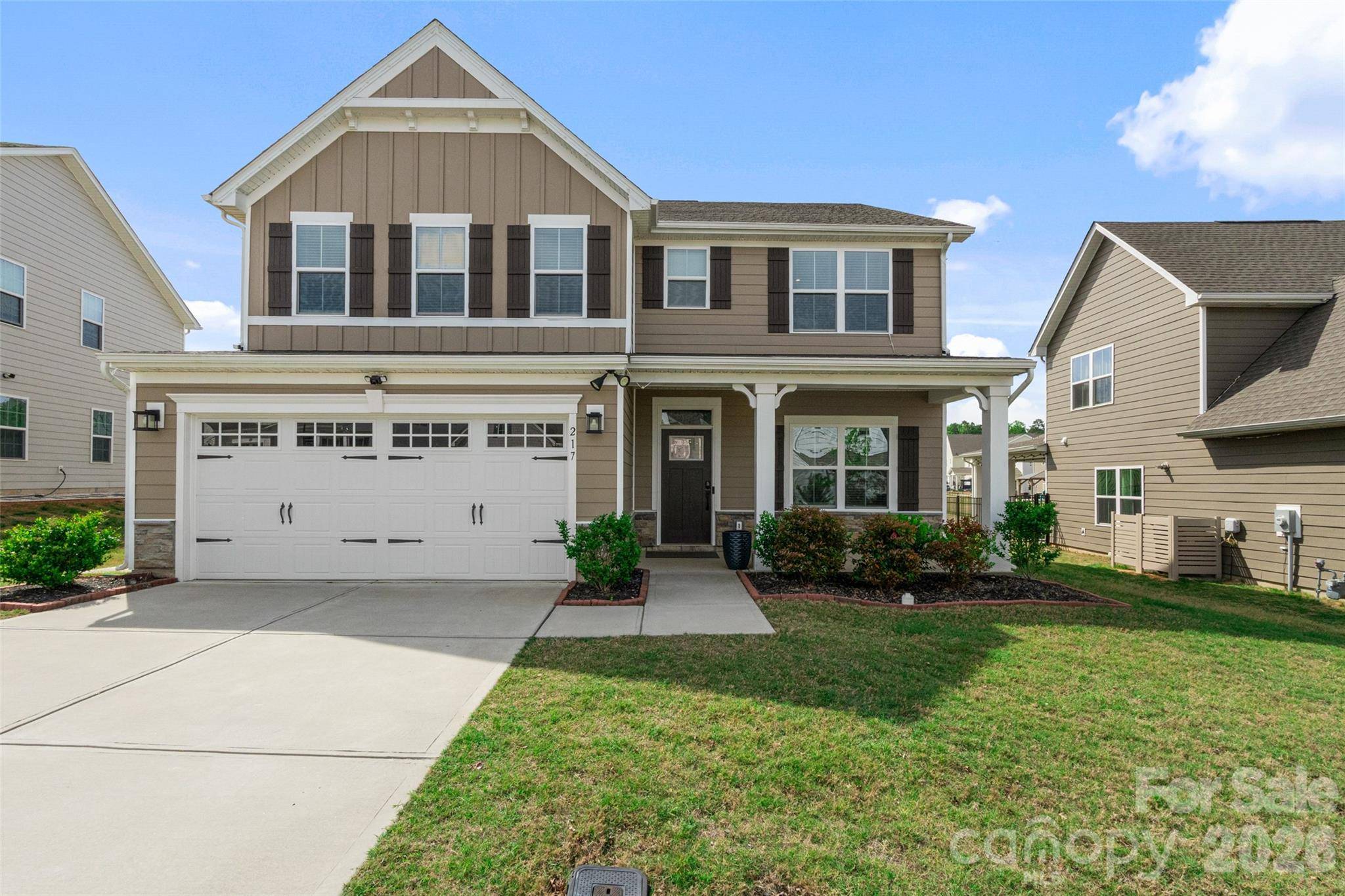 217 Yellow Birch DR, Indian Trail, NC 28079