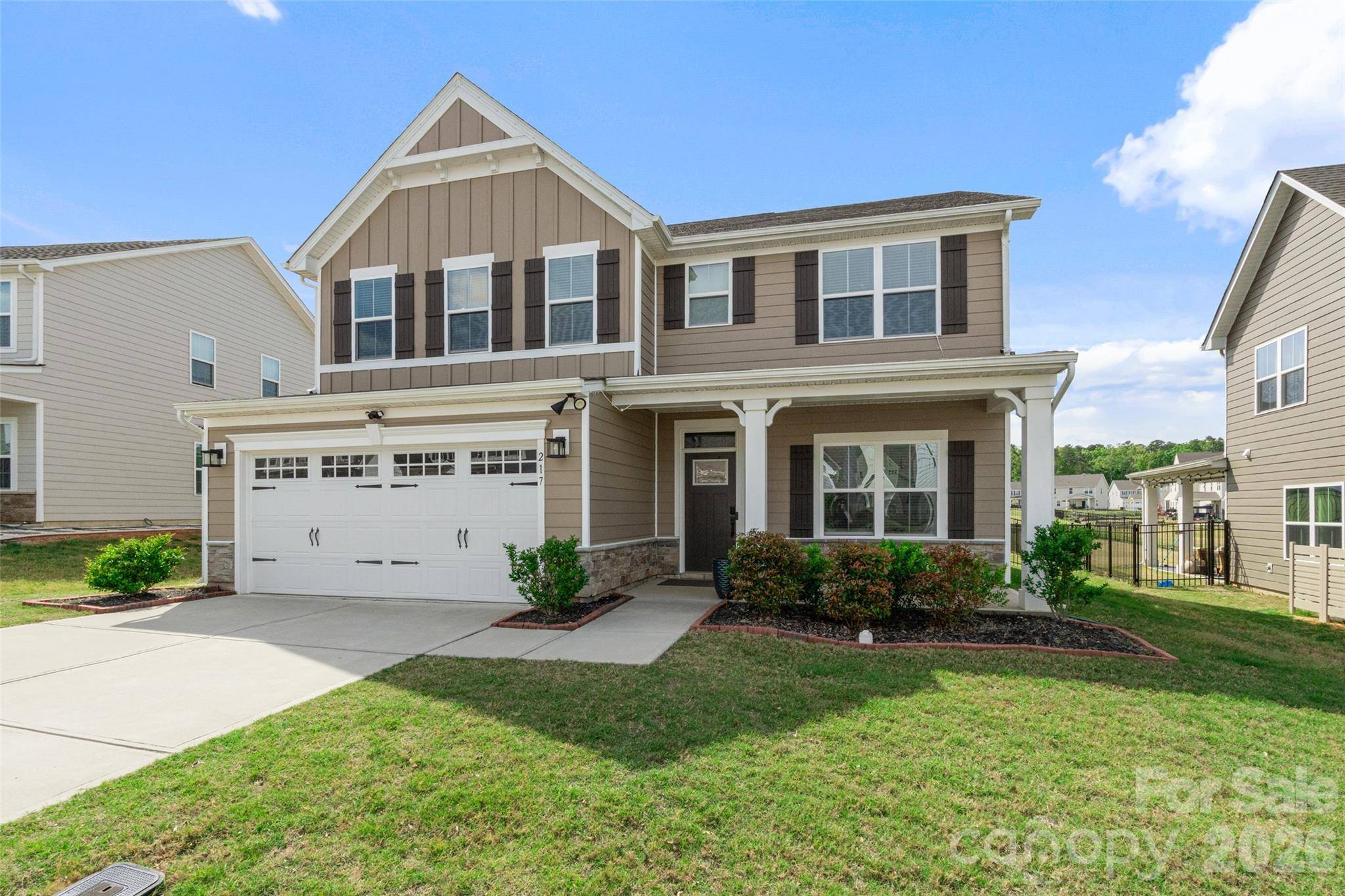 217 Yellow Birch DR, Indian Trail, NC 28079