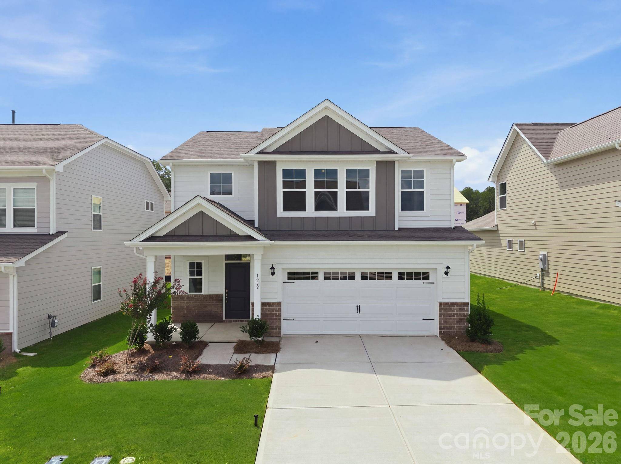 1039 Rocking Horse RD, Indian Trail, NC 28079