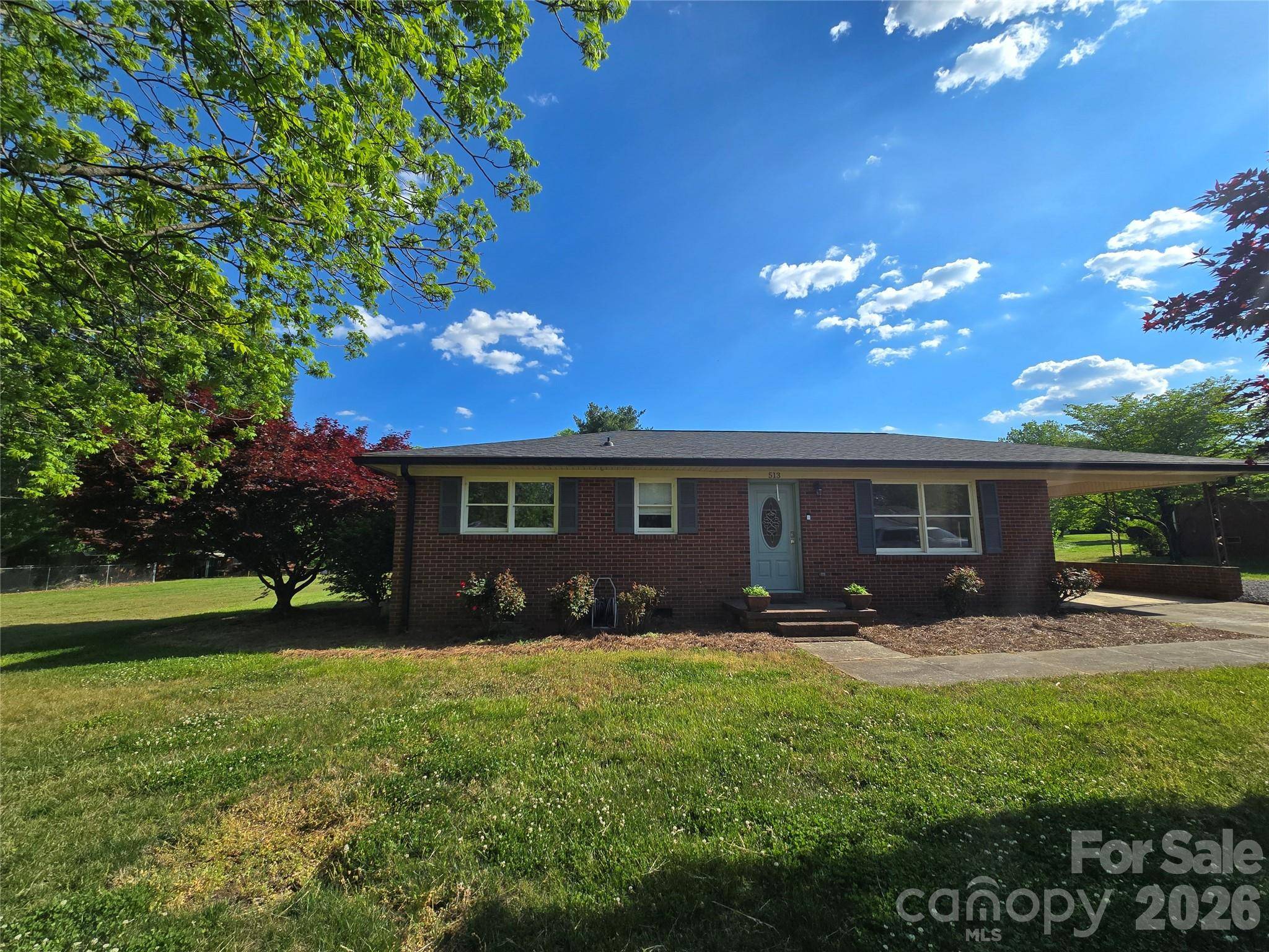 513 Sides ST, Rockwell, NC 28138