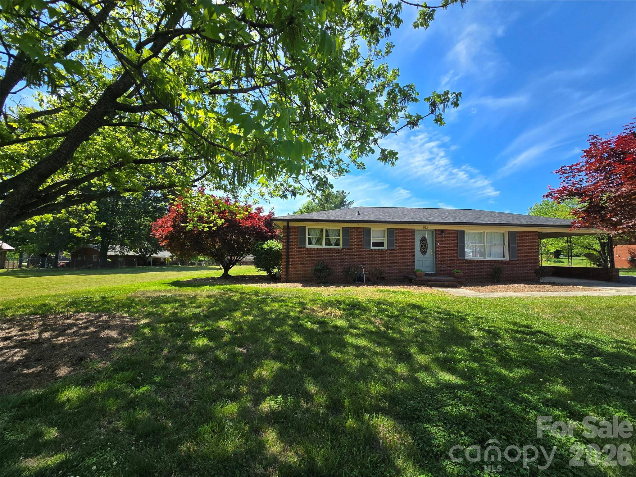 513 Sides ST, Rockwell, NC 28138