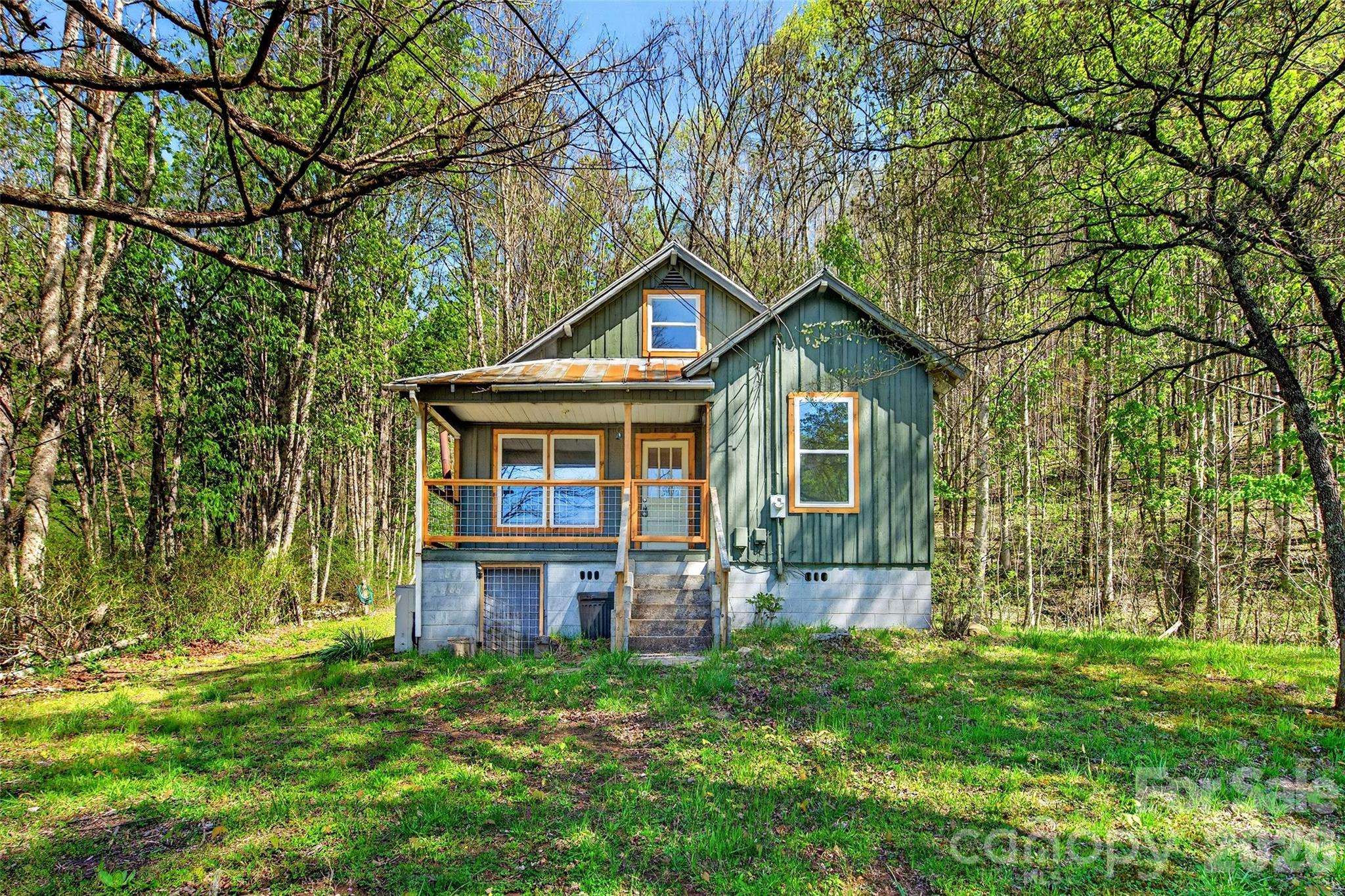488 Cad Campbell RD, Bakersville, NC 28705