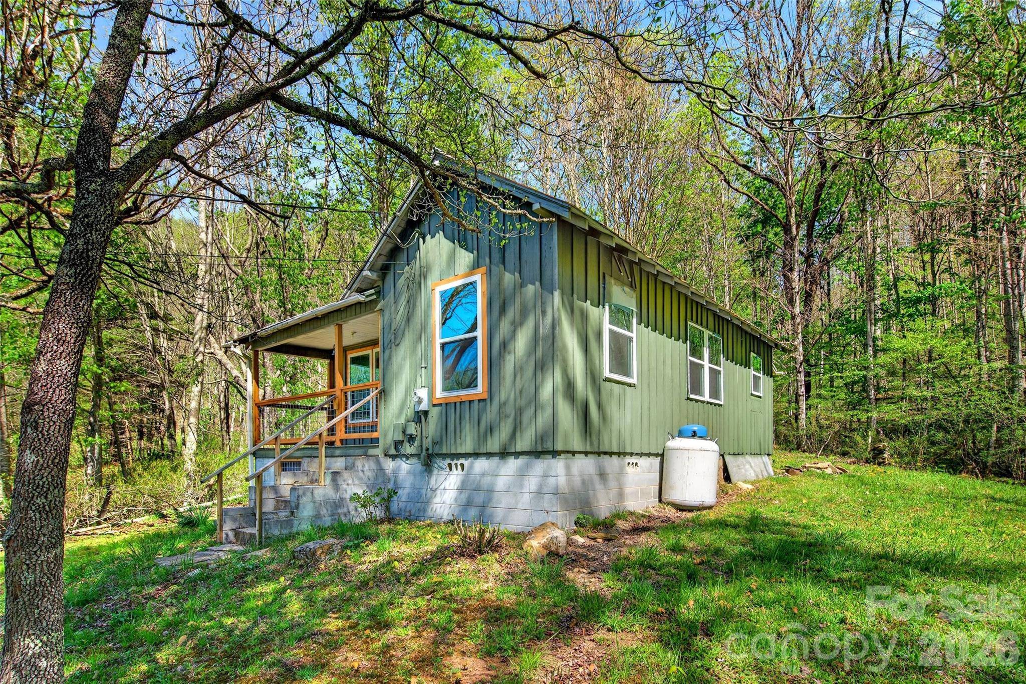 488 Cad Campbell RD, Bakersville, NC 28705