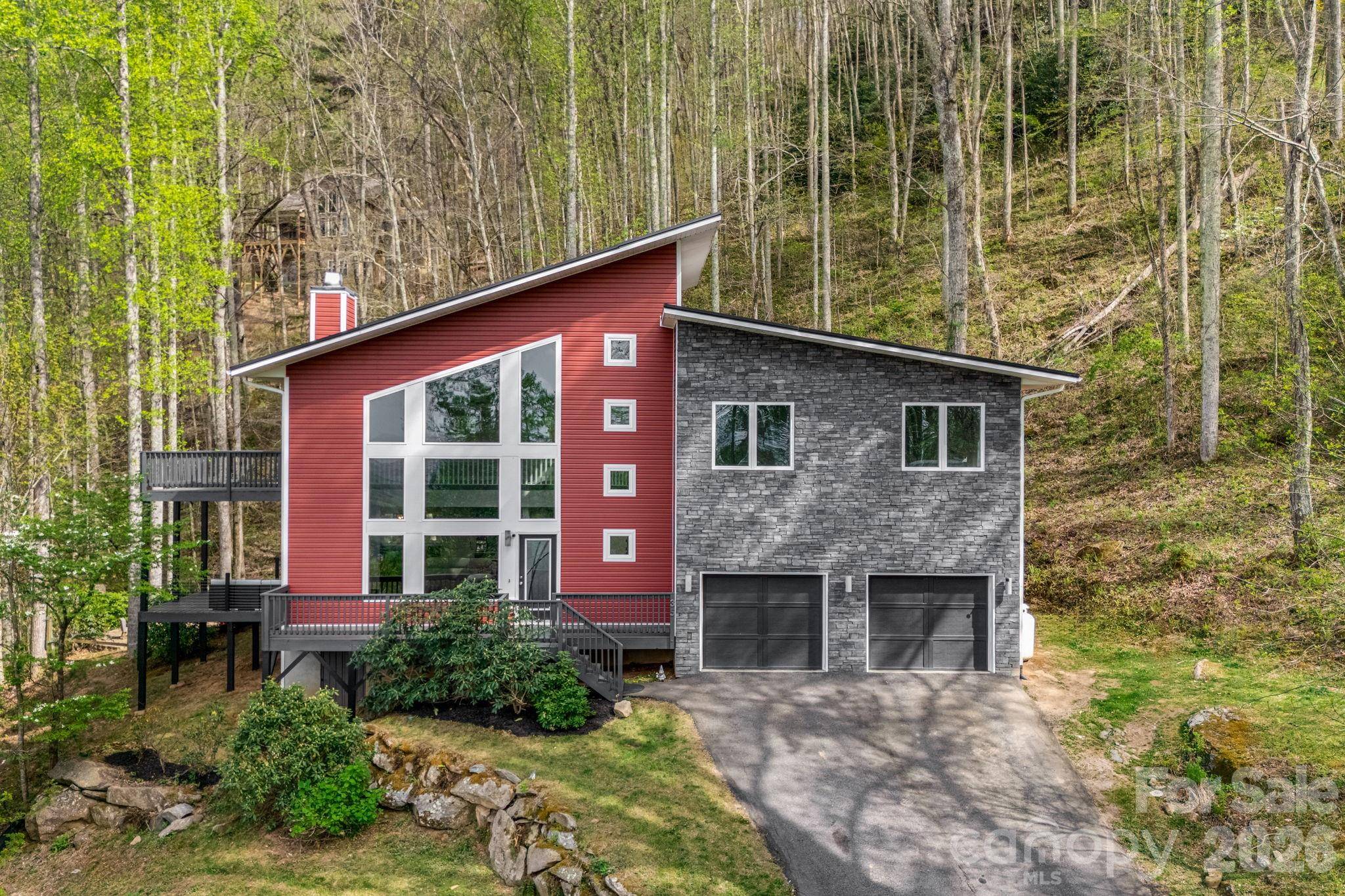 35 Chesten Mountain DR, Asheville, NC 28803