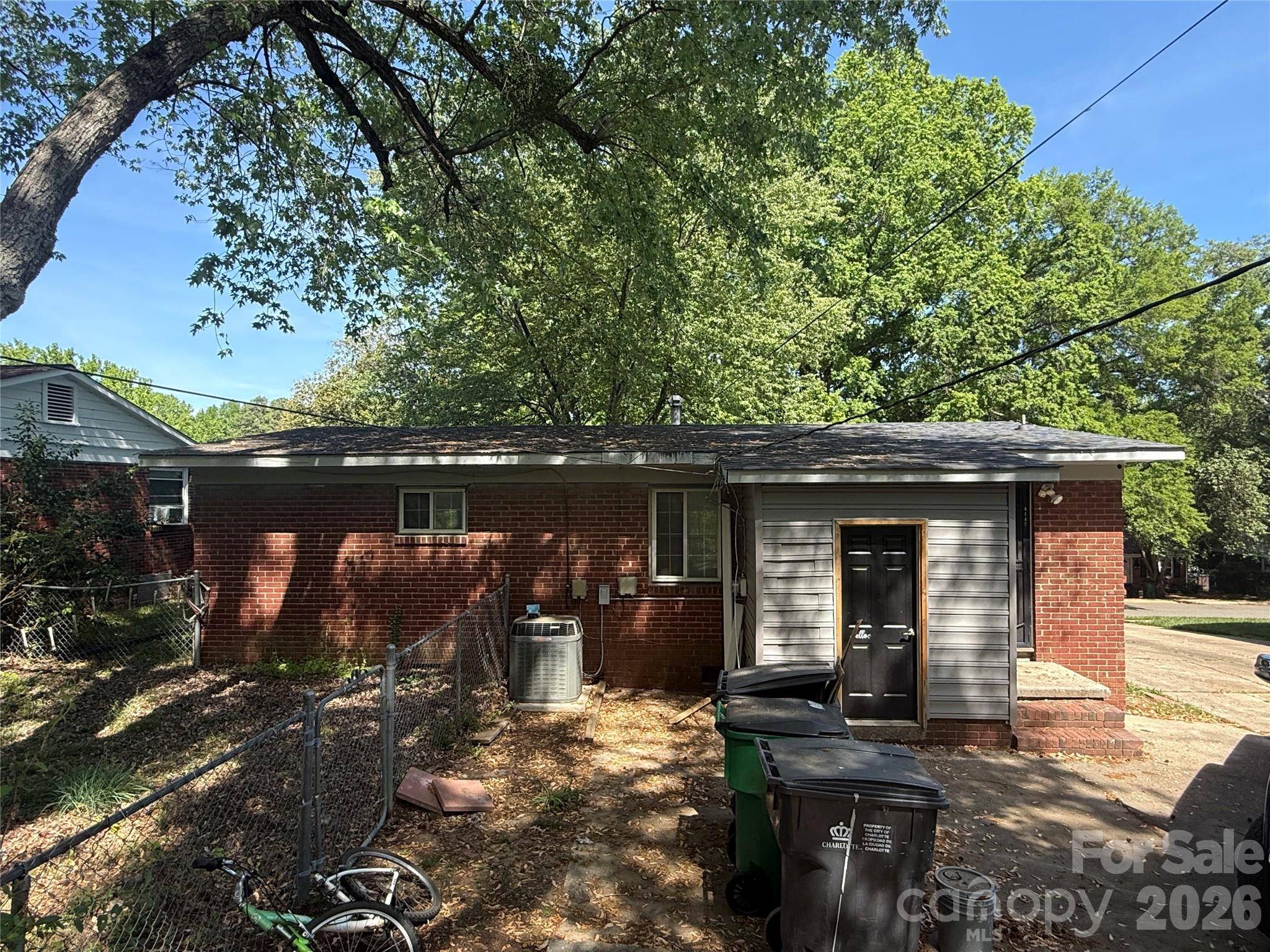 4147 Welling AVE, Charlotte, NC 28208