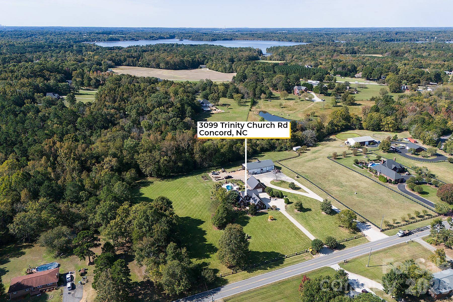 3099 Trinity Church RD, Concord, NC 28027