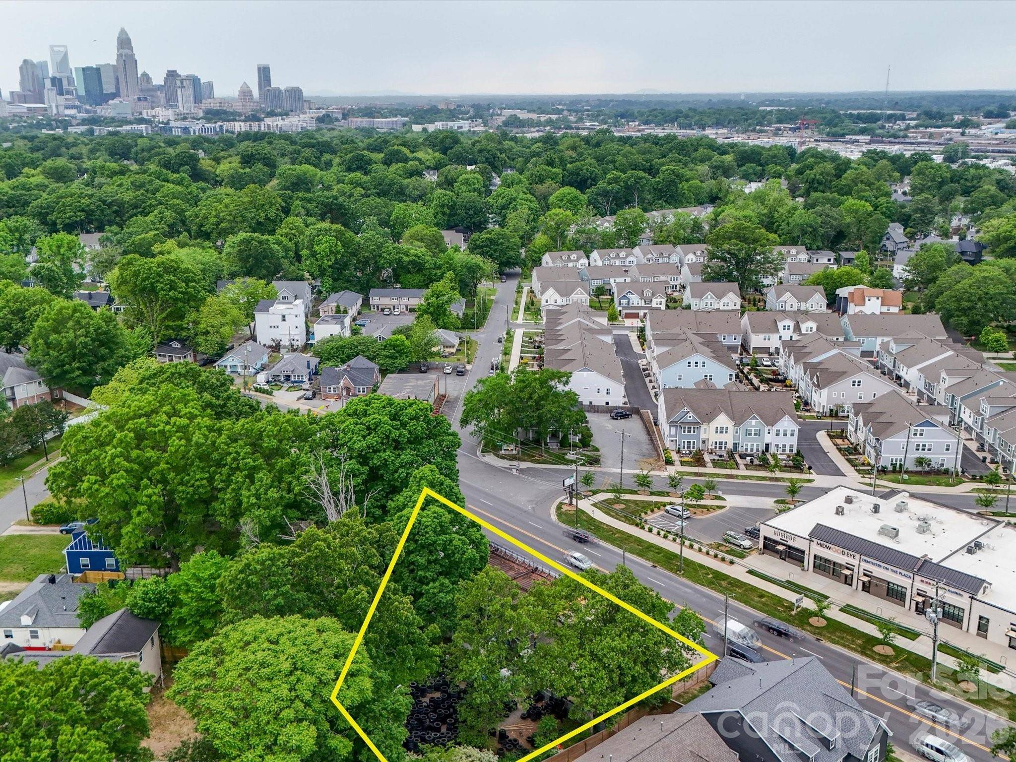 2522 The Plaza PLZ, Charlotte, NC 28205