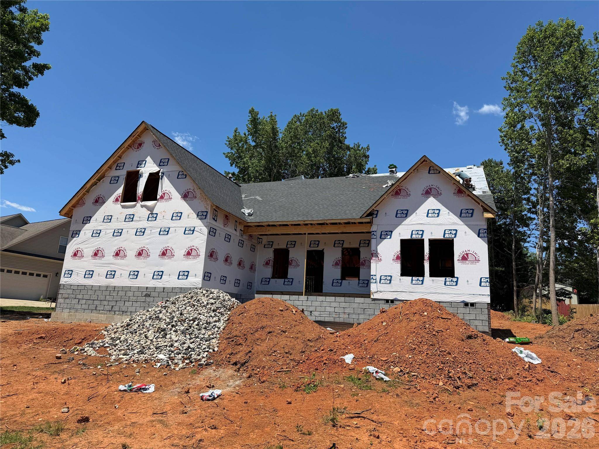 358 Autumnlight DR, Salisbury, NC 28147