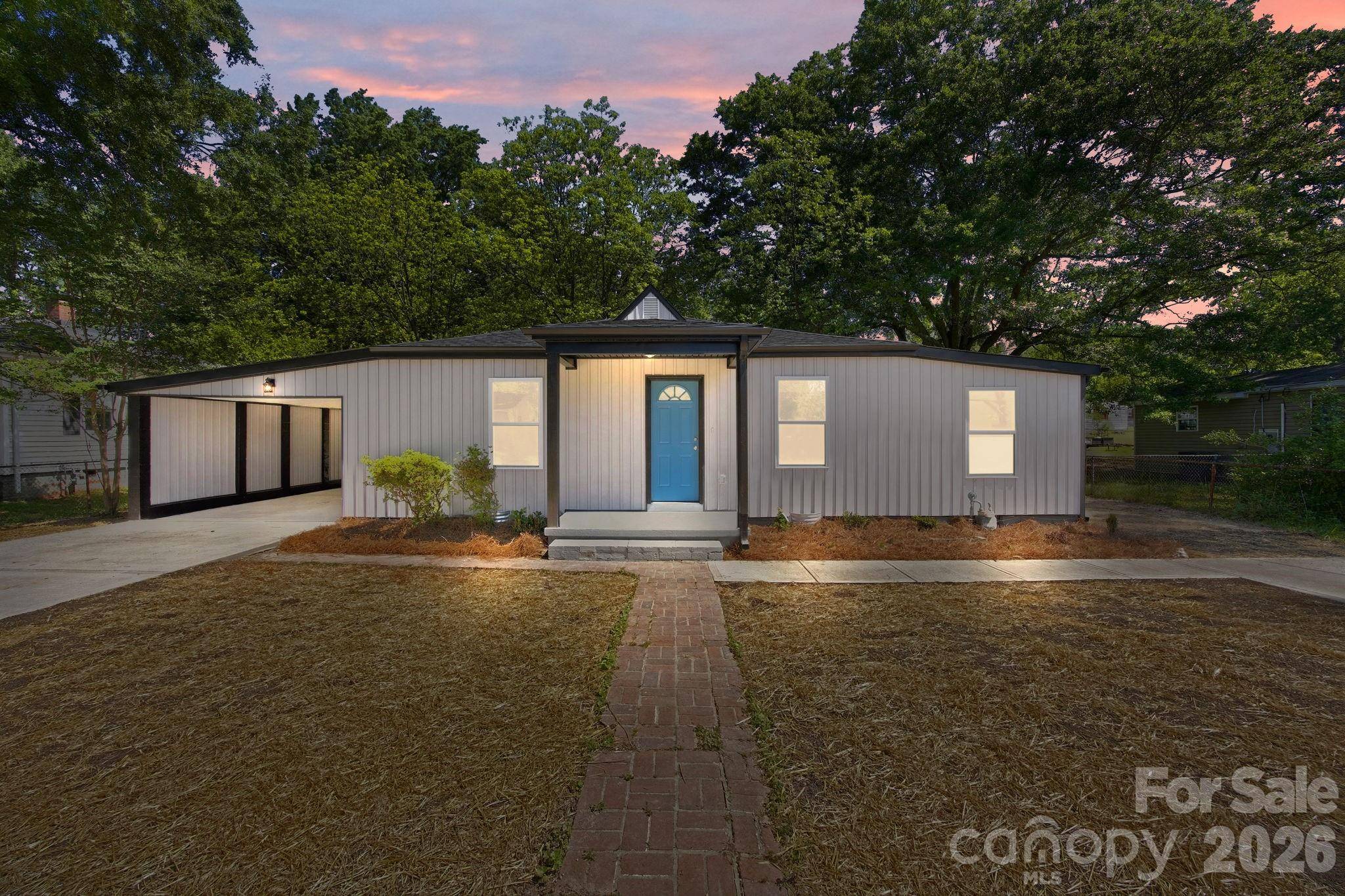 308 HIGHLAND AVE SW, Concord, NC 28027