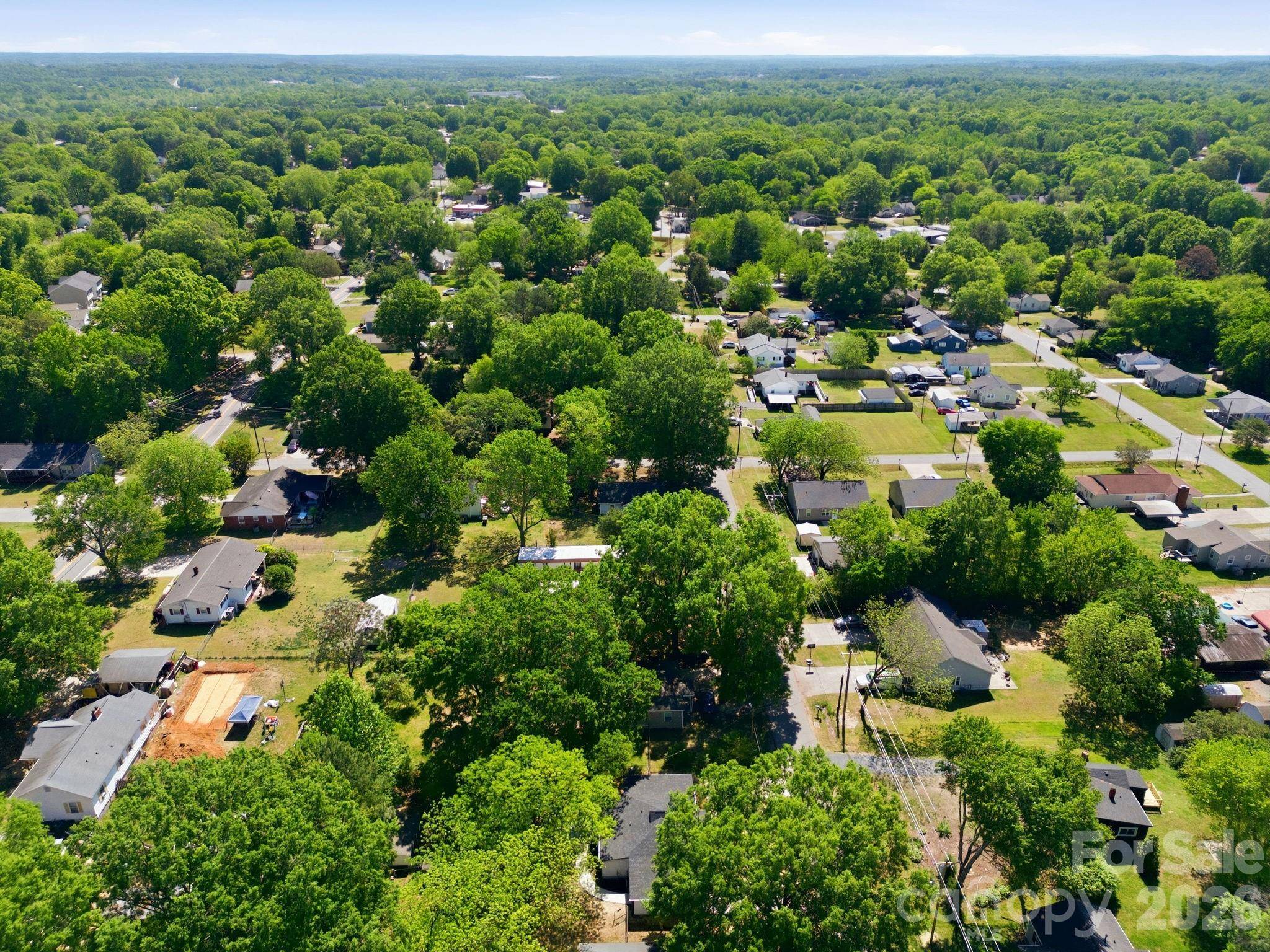 308 HIGHLAND AVE SW, Concord, NC 28027