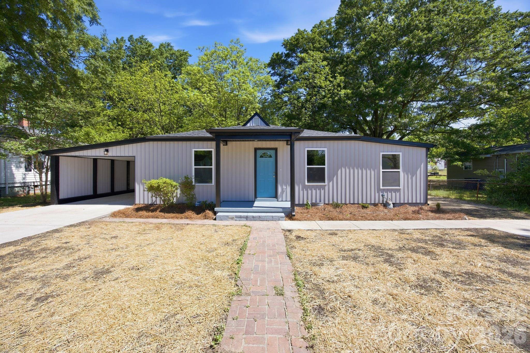308 HIGHLAND AVE SW, Concord, NC 28027