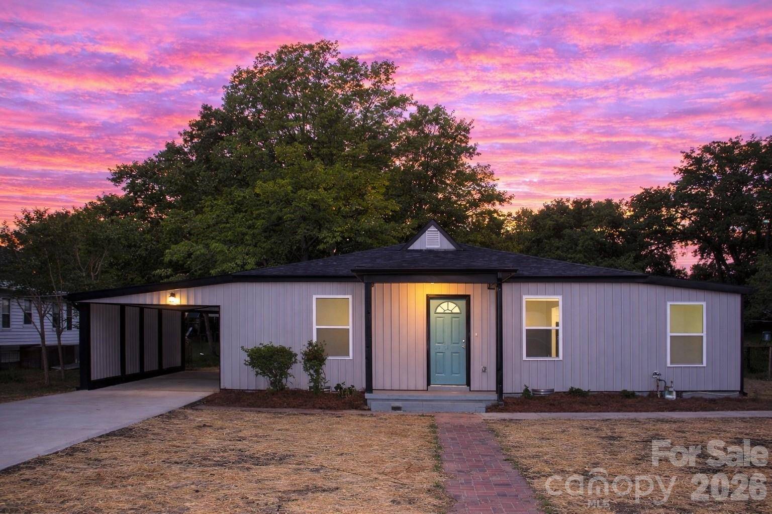 308 HIGHLAND AVE SW, Concord, NC 28027