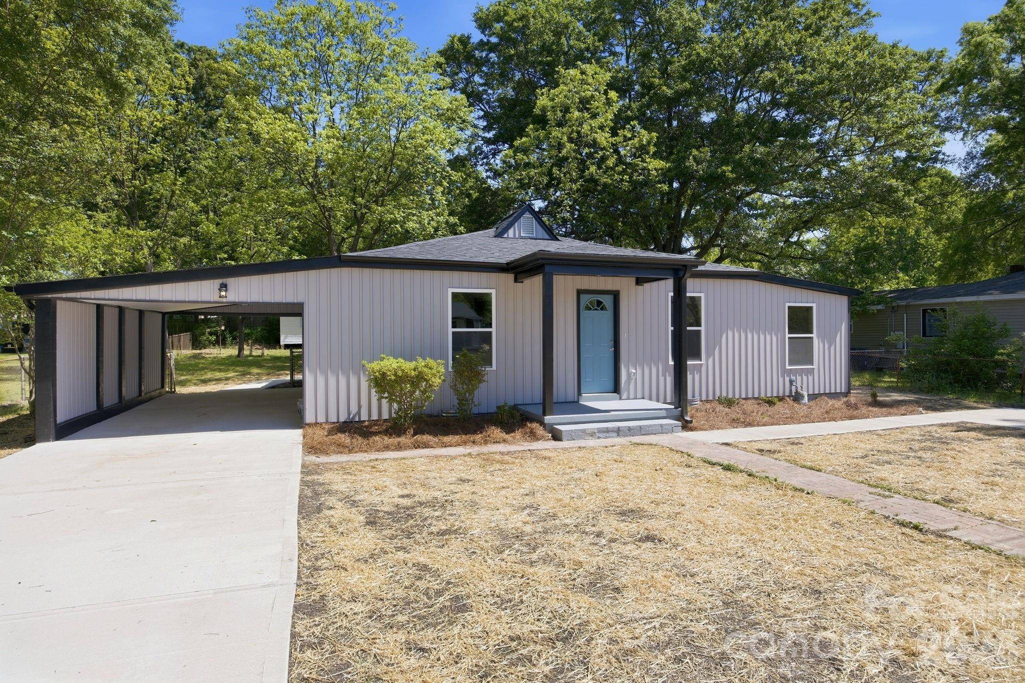 308 HIGHLAND AVE SW, Concord, NC 28027
