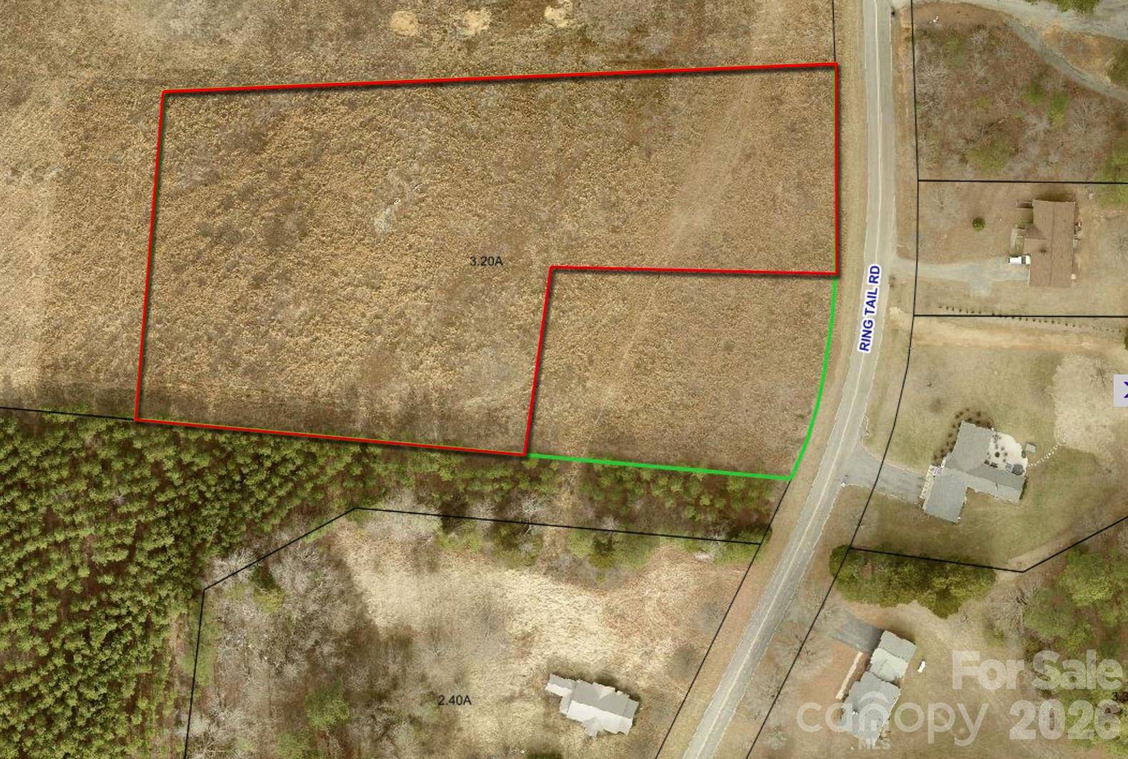 1075 Ring Tail RD, Claremont, NC 28610