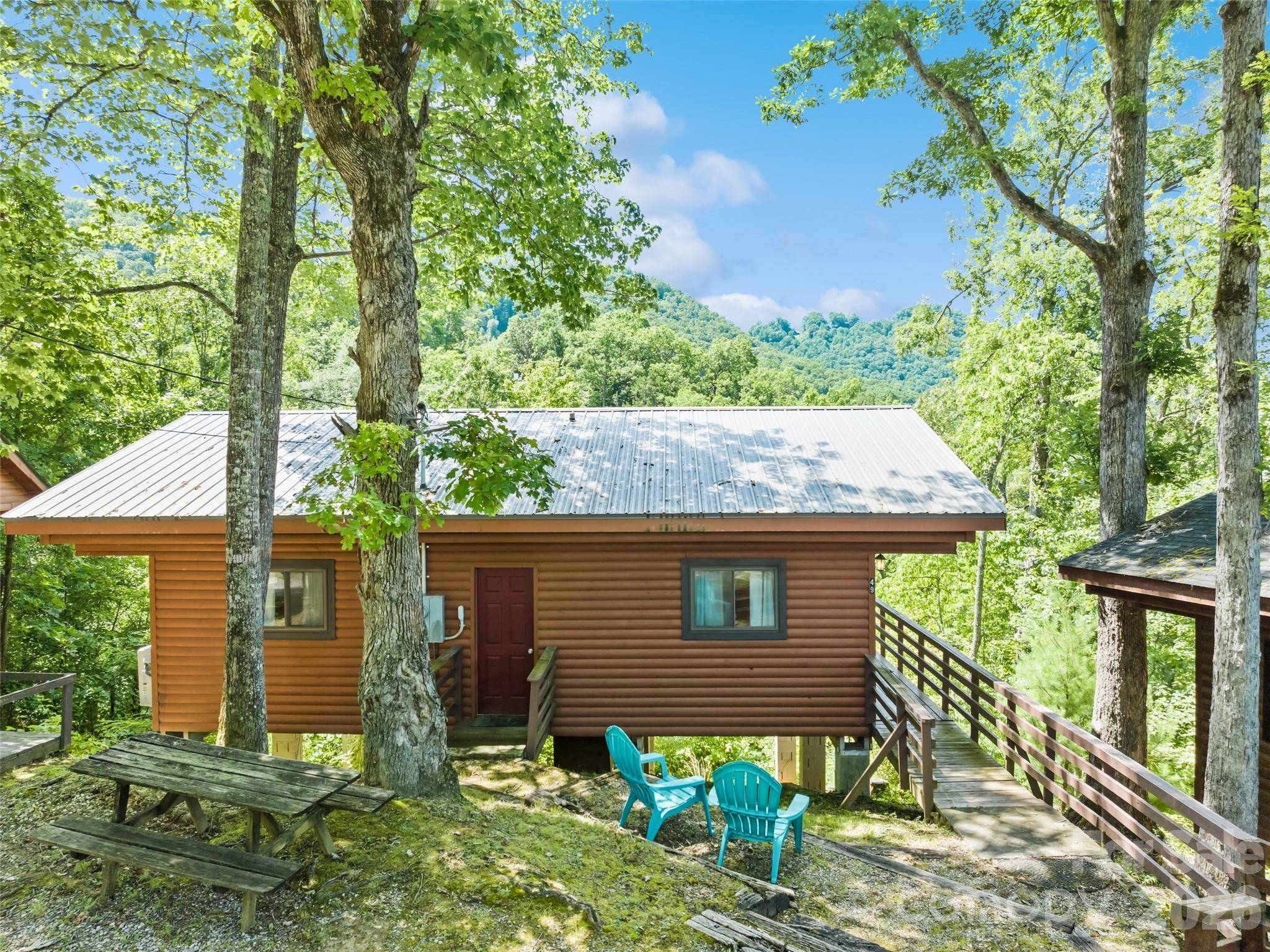 299 Blue Ridge Pkwy, Bryson City, NC 28713