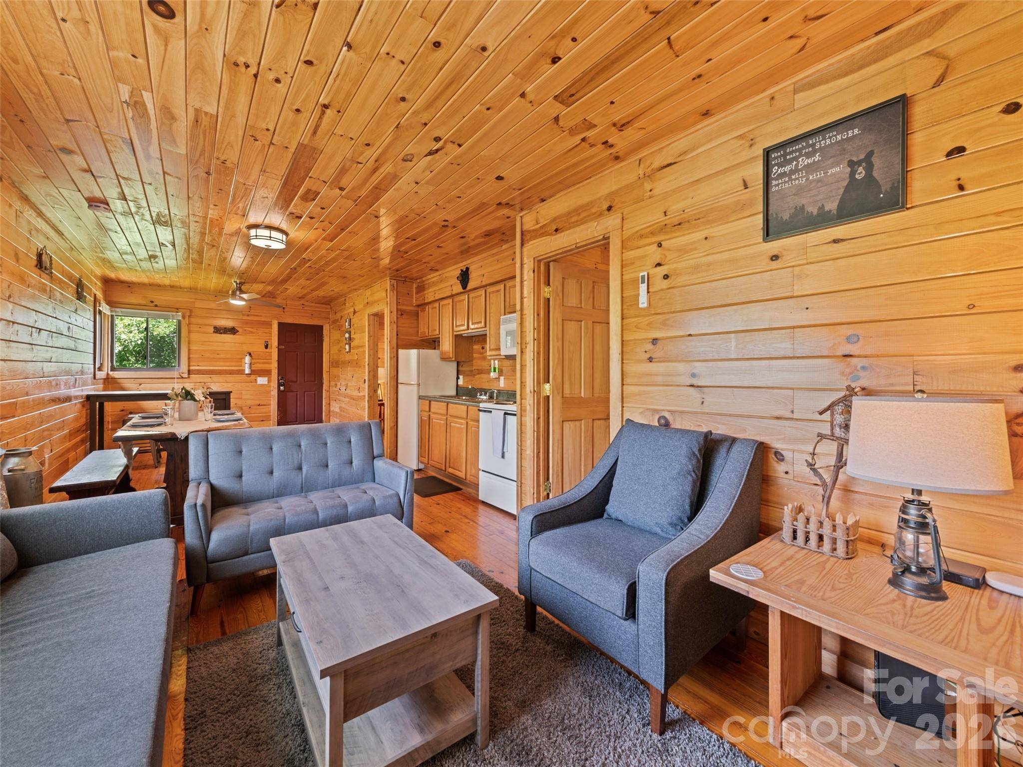 299 Blue Ridge Pkwy, Bryson City, NC 28713