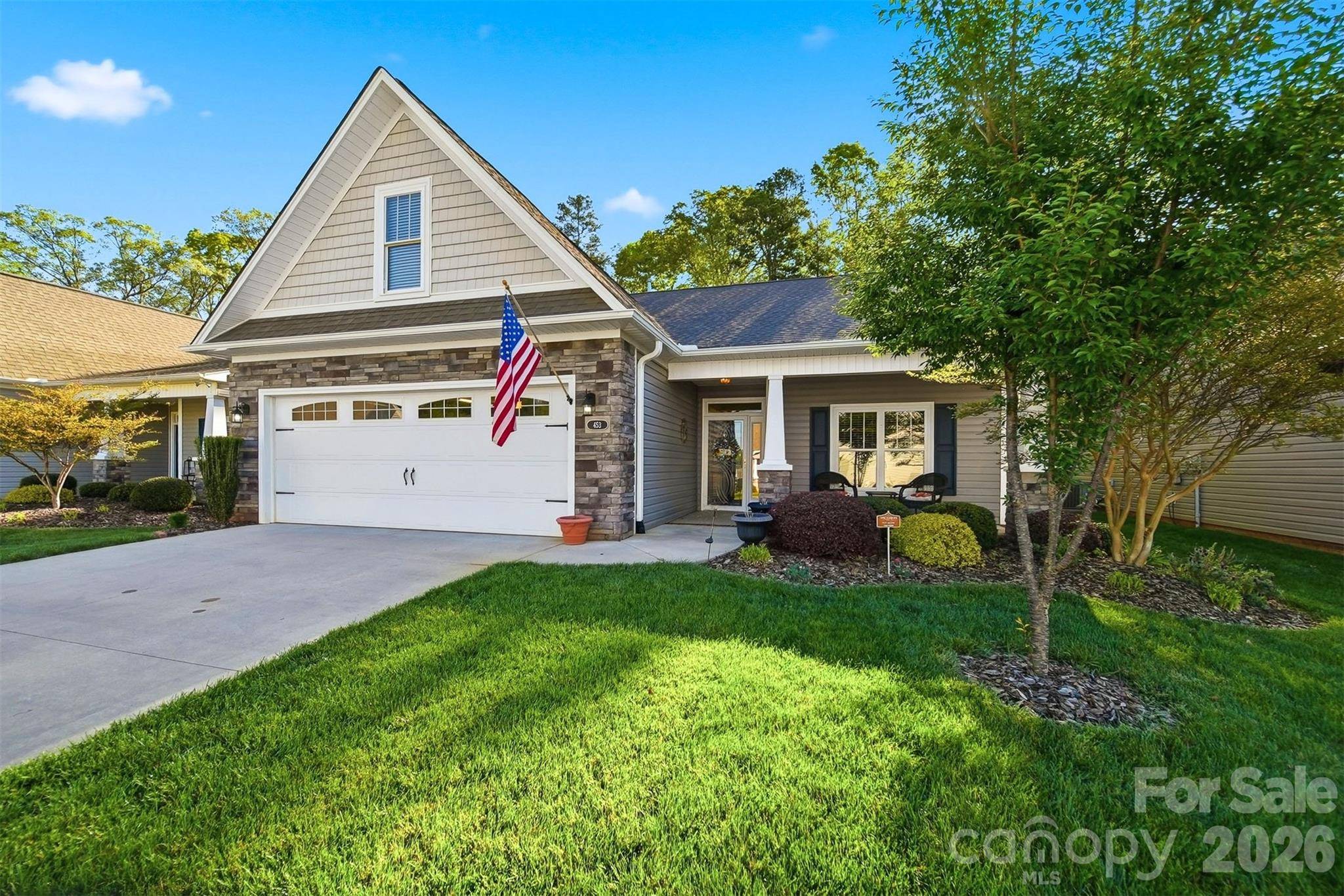 453 Pepperstone DR, Salisbury, NC 28146