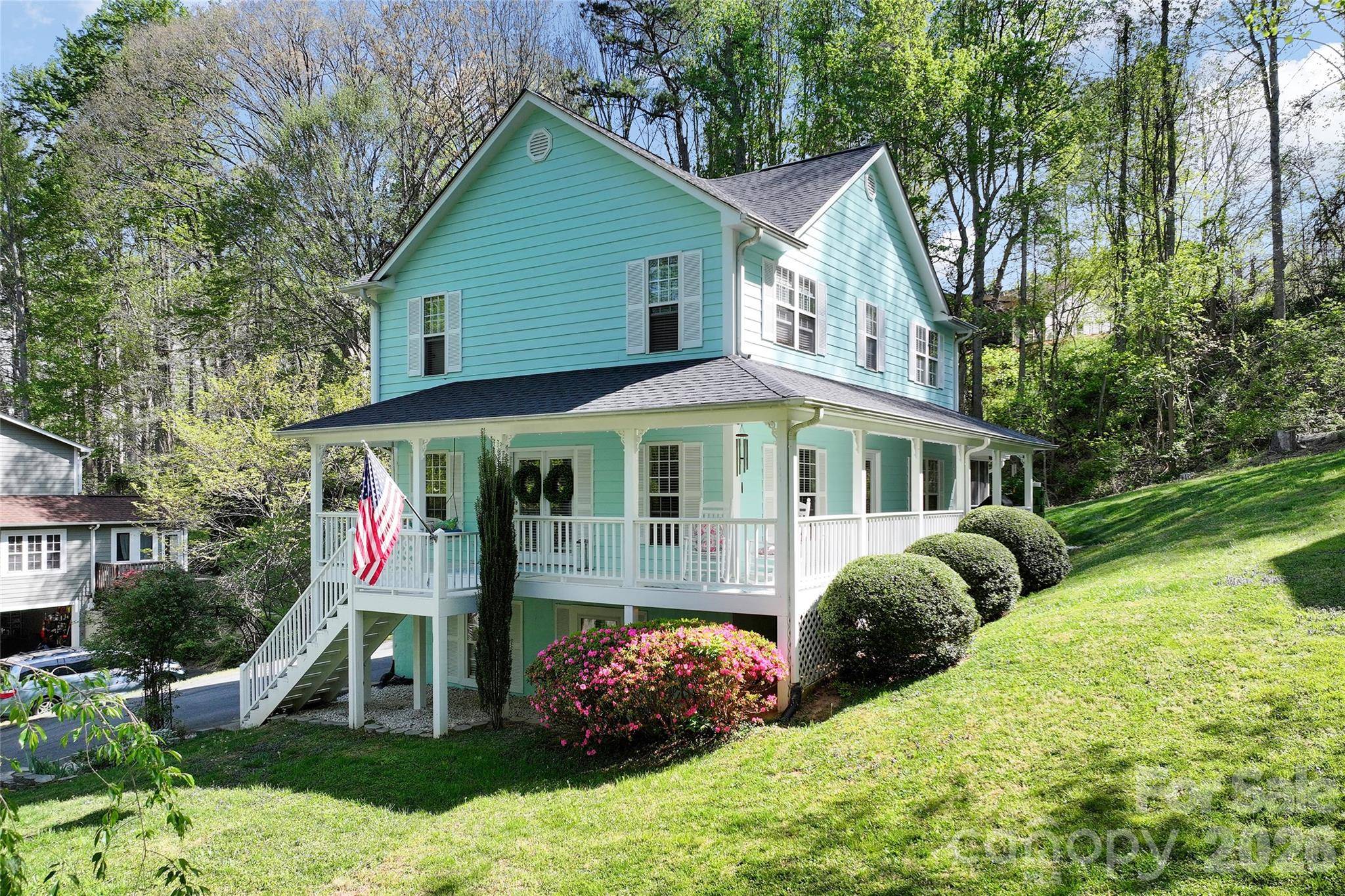 119 Friendly LN, Asheville, NC 28806