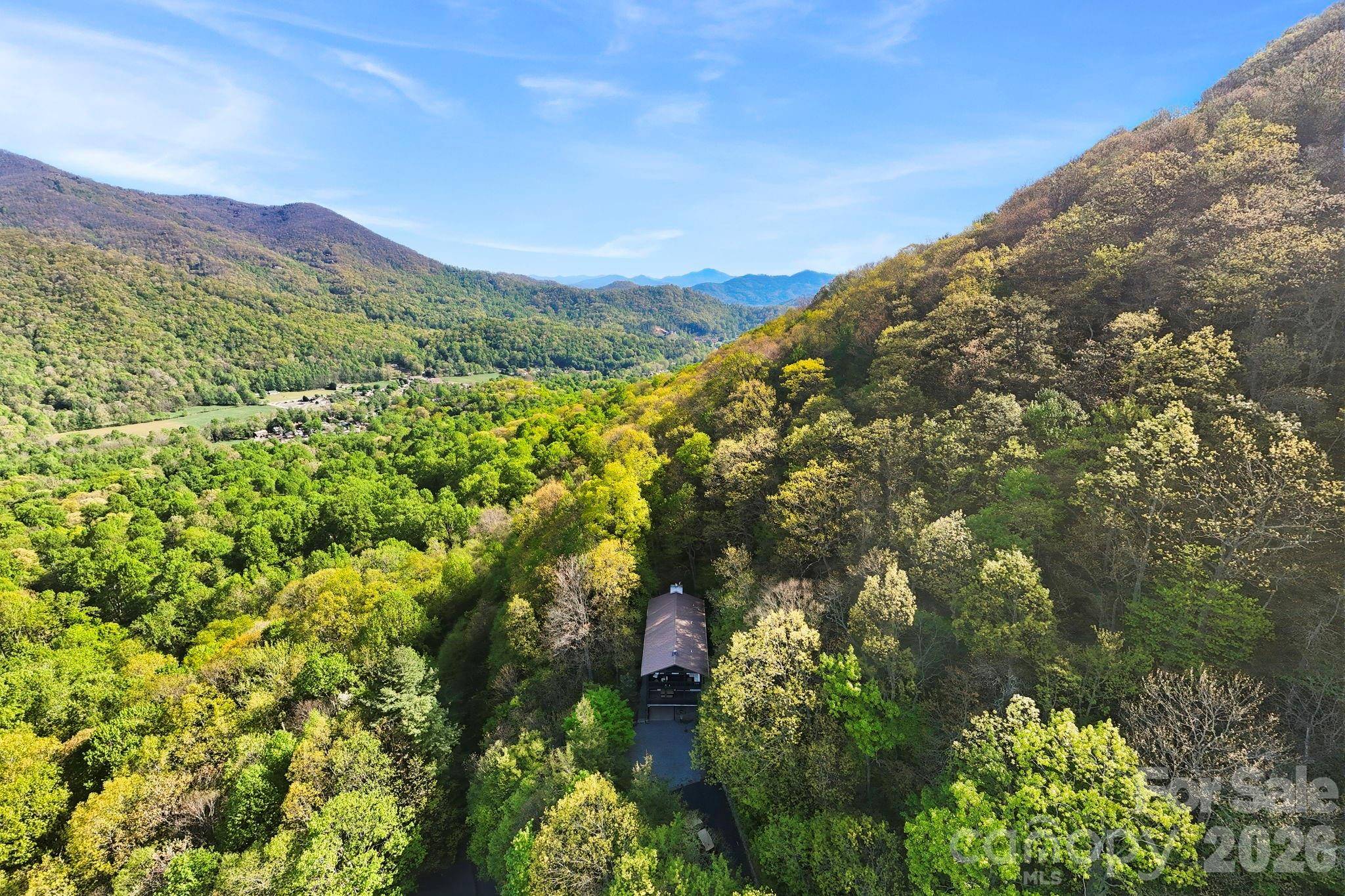 821 Summit DR, Maggie Valley, NC 28751
