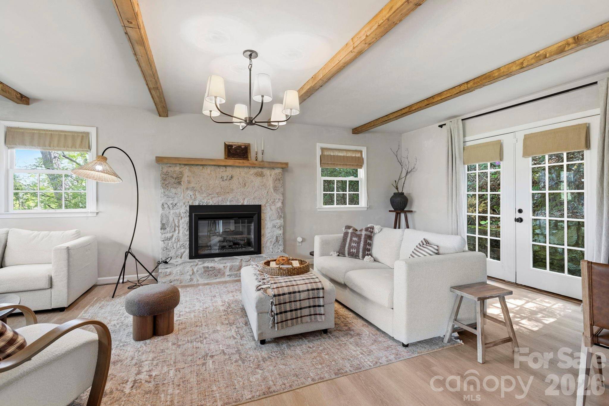 821 Summit DR, Maggie Valley, NC 28751