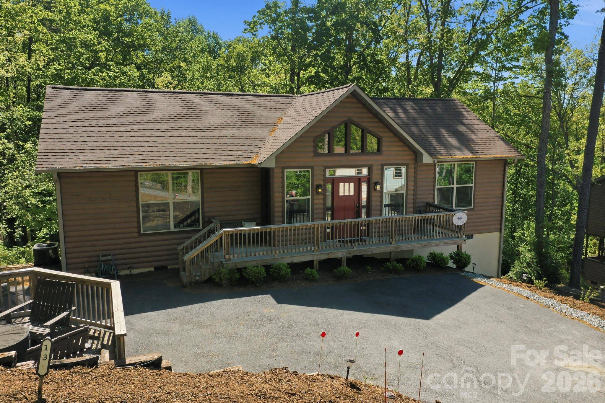 131 Pier Point DR, Lake Lure, NC 28746