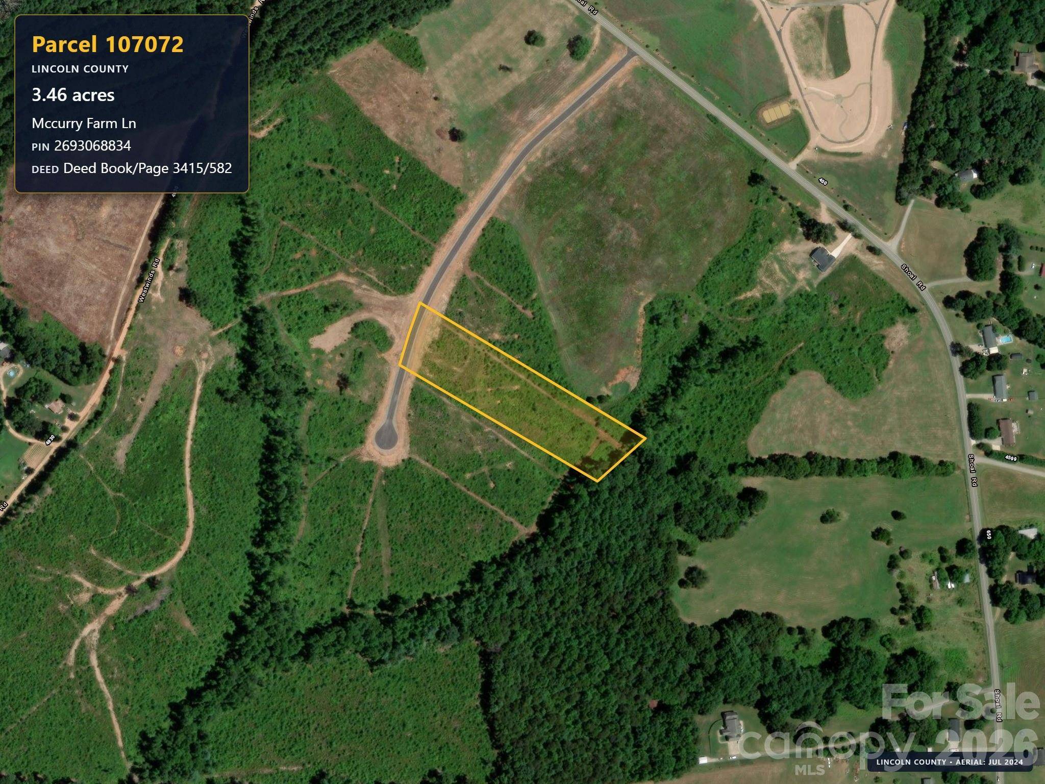00 McCurry Farm LN #C1, Lincolnton, NC 28092