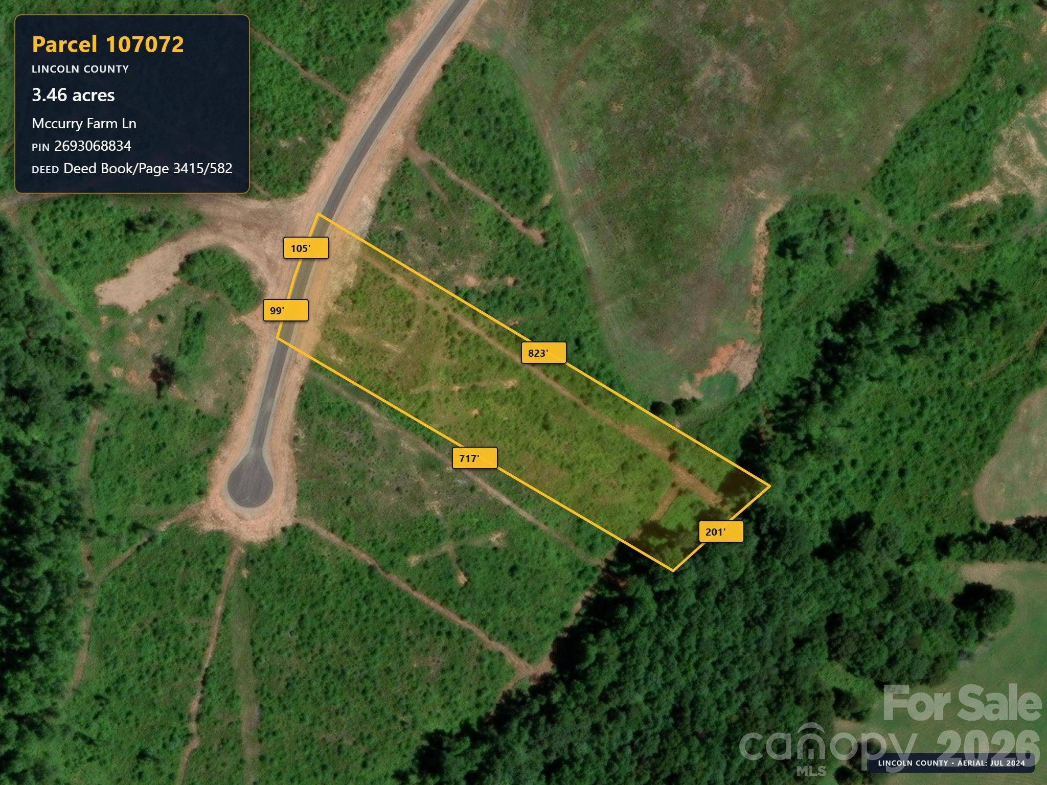 00 McCurry Farm LN #C1, Lincolnton, NC 28092
