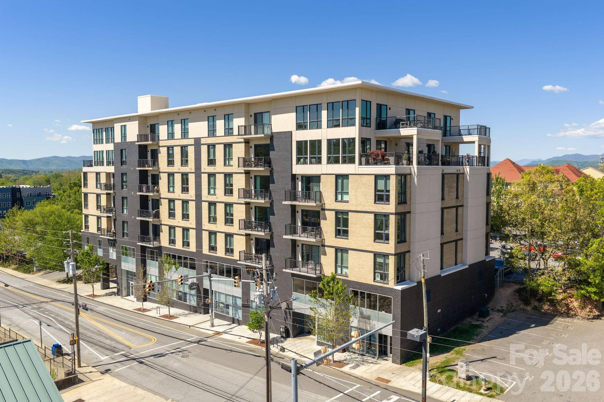 45 Asheland AVE #308, Asheville, NC 28801
