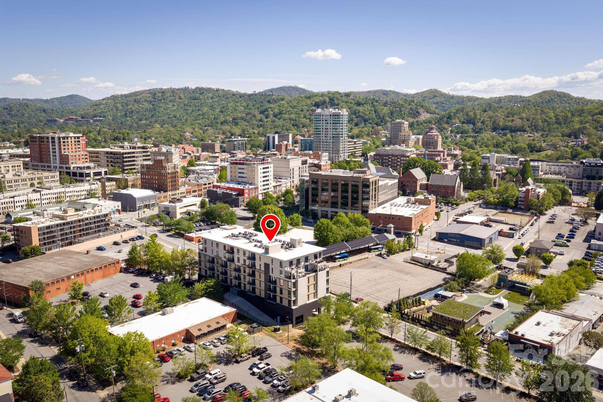 45 Asheland AVE #308, Asheville, NC 28801