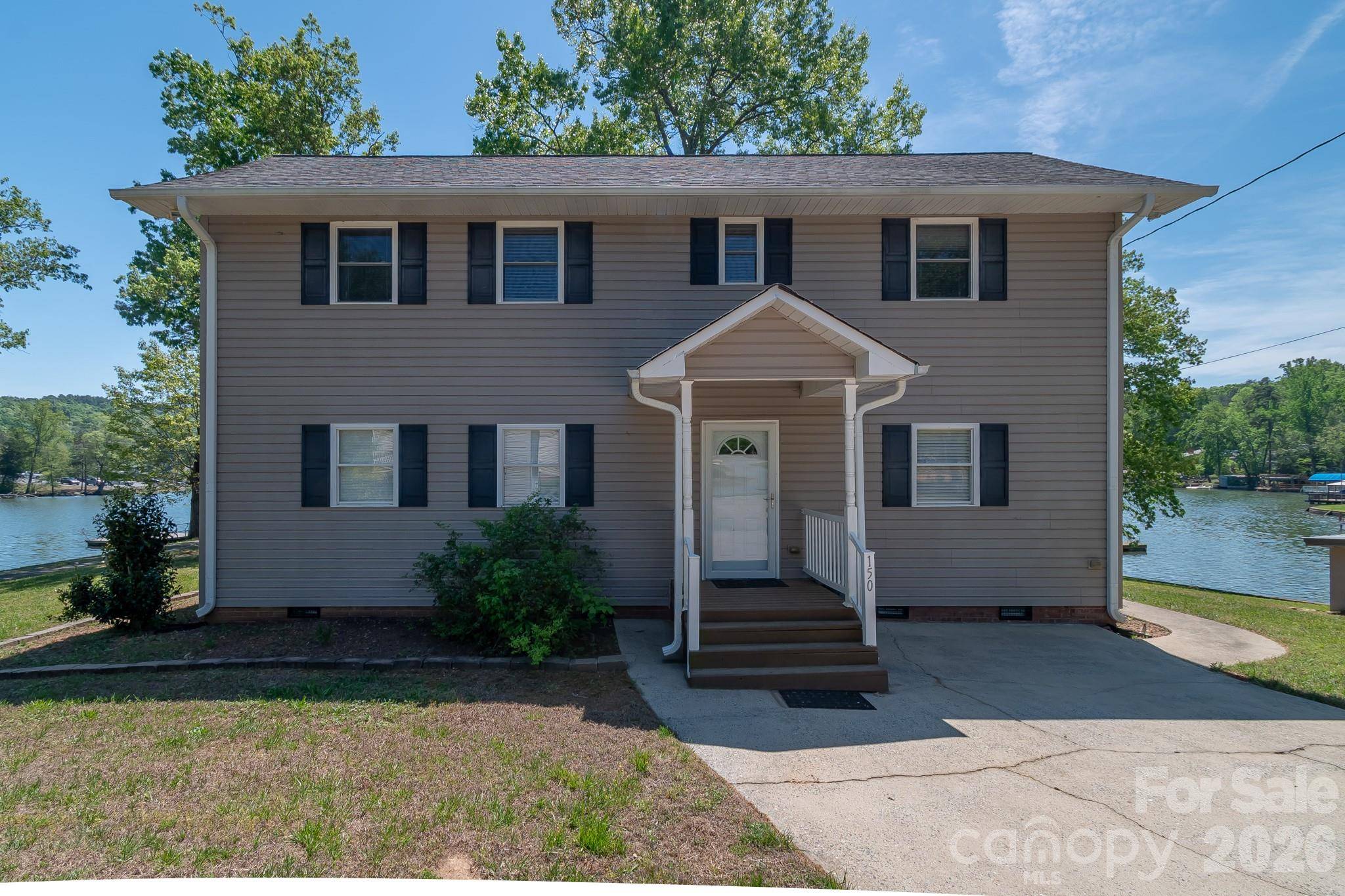 150 Pinehaven LN, New London, NC 28127