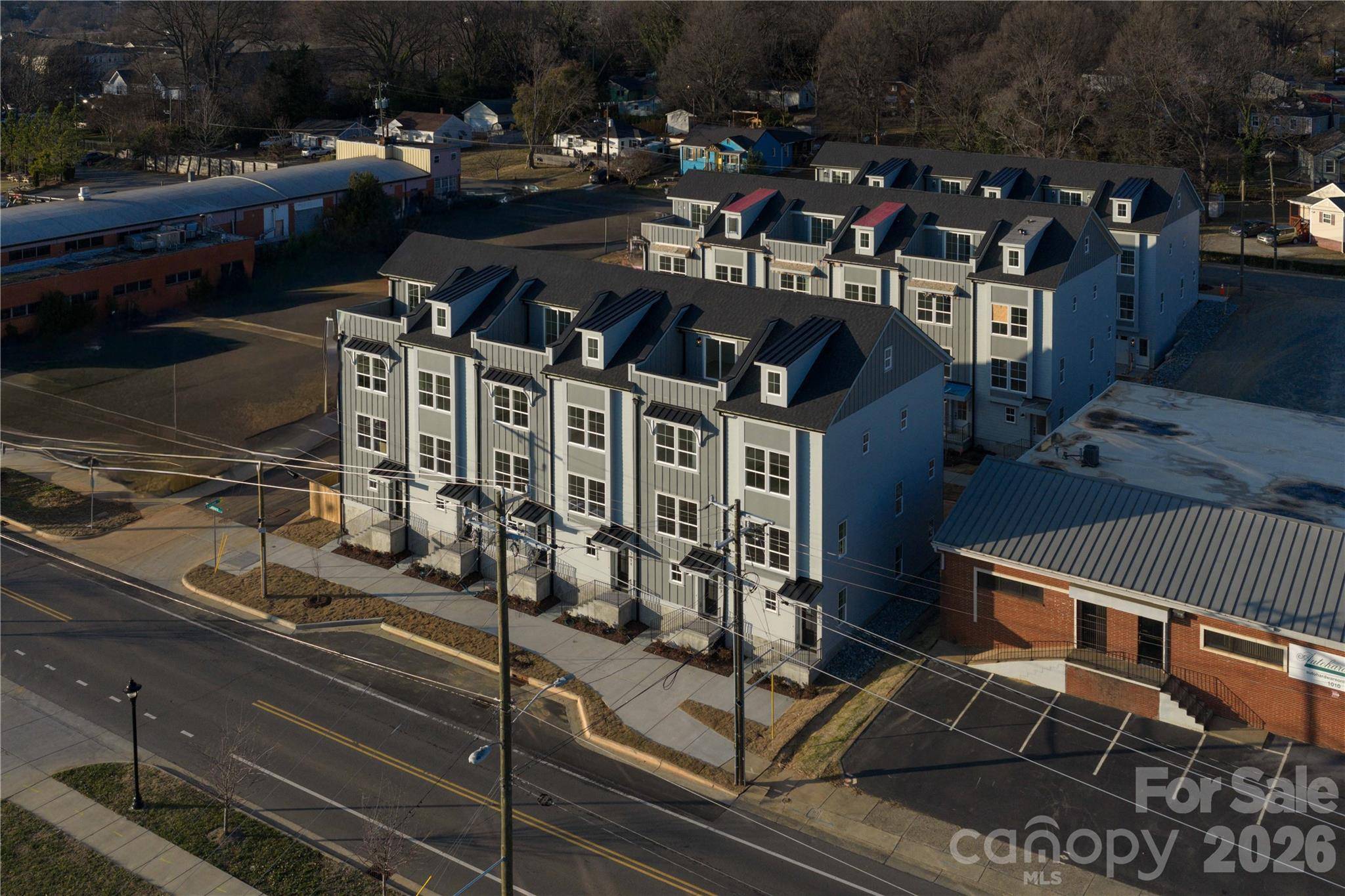 3031 Casting ST #6, Charlotte, NC 28206