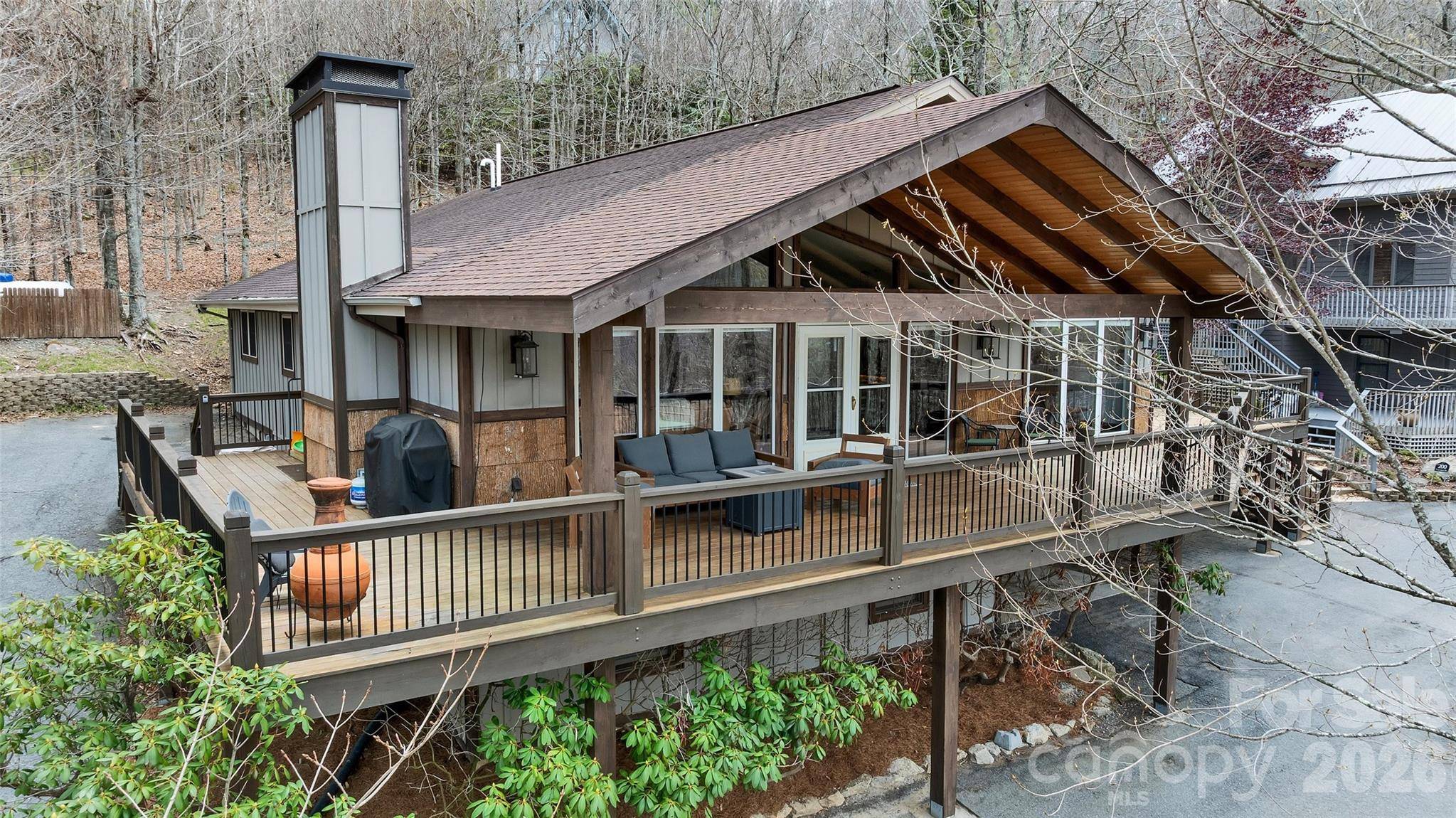 202 Tamarack RD, Beech Mountain, NC 28604