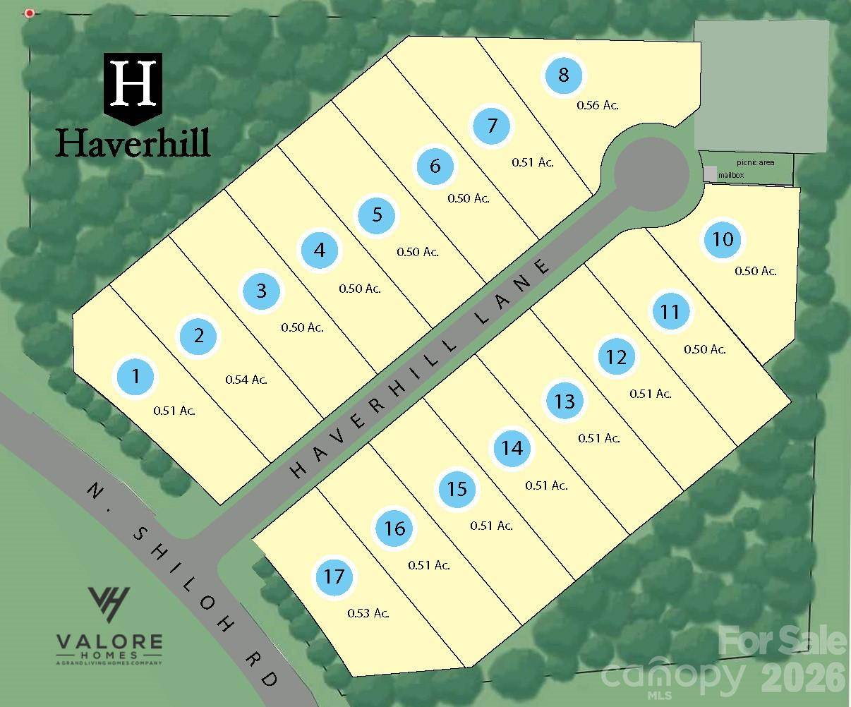 2027 Haverhill LN #4, York, SC 29745