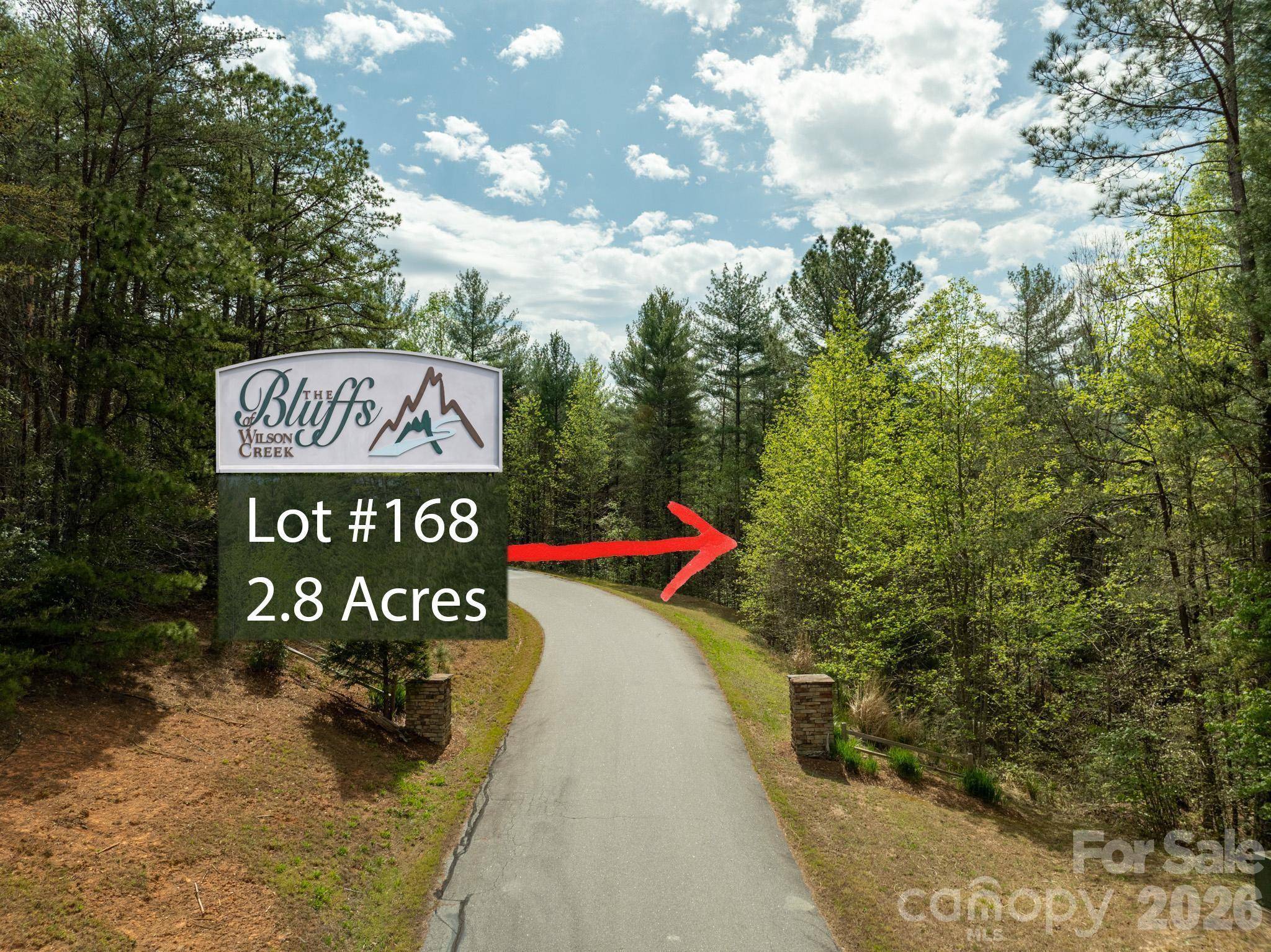 000 Collette Ridge CIR #168, Collettsville, NC 28611