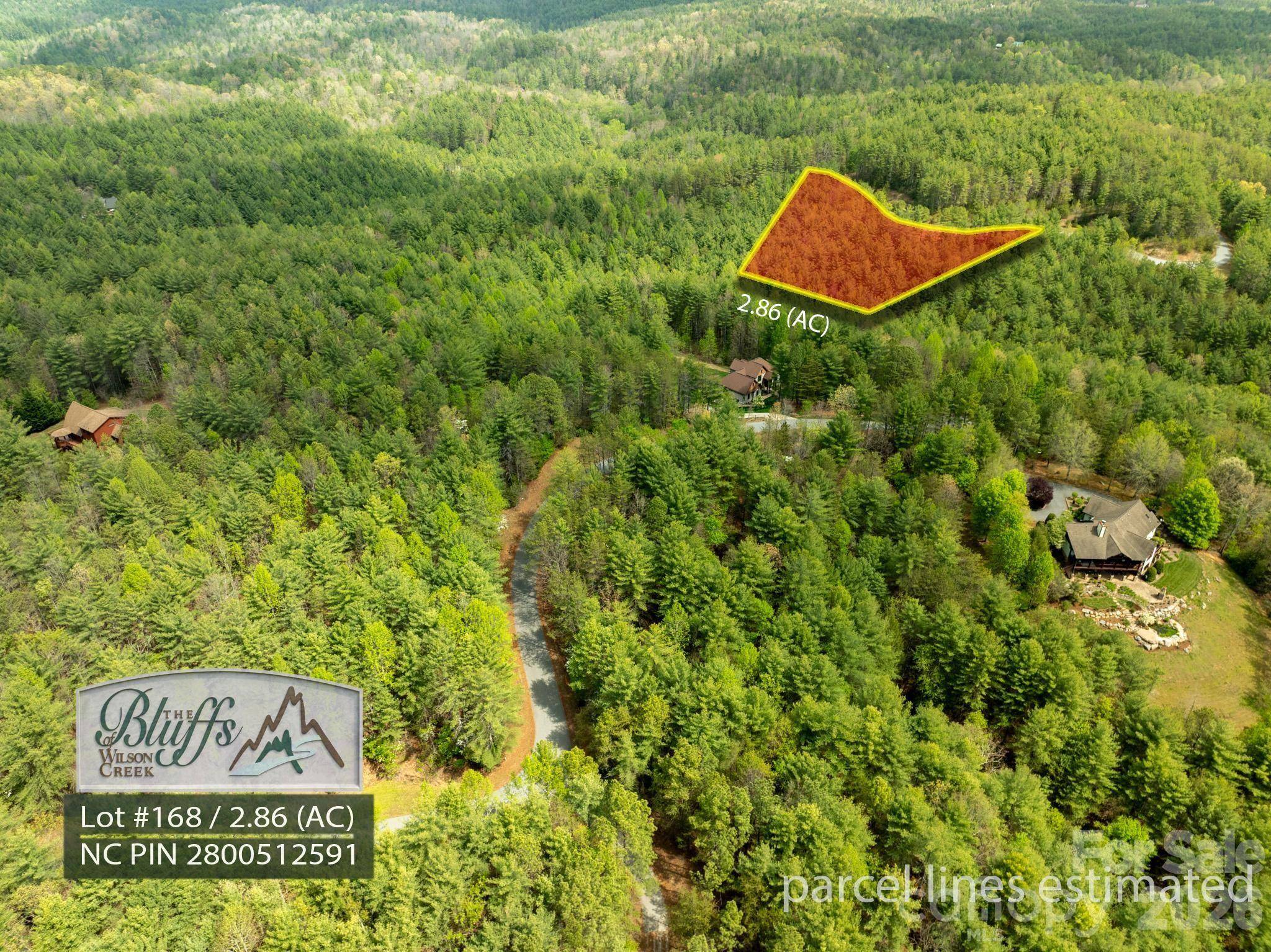 000 Collette Ridge CIR #168, Collettsville, NC 28611