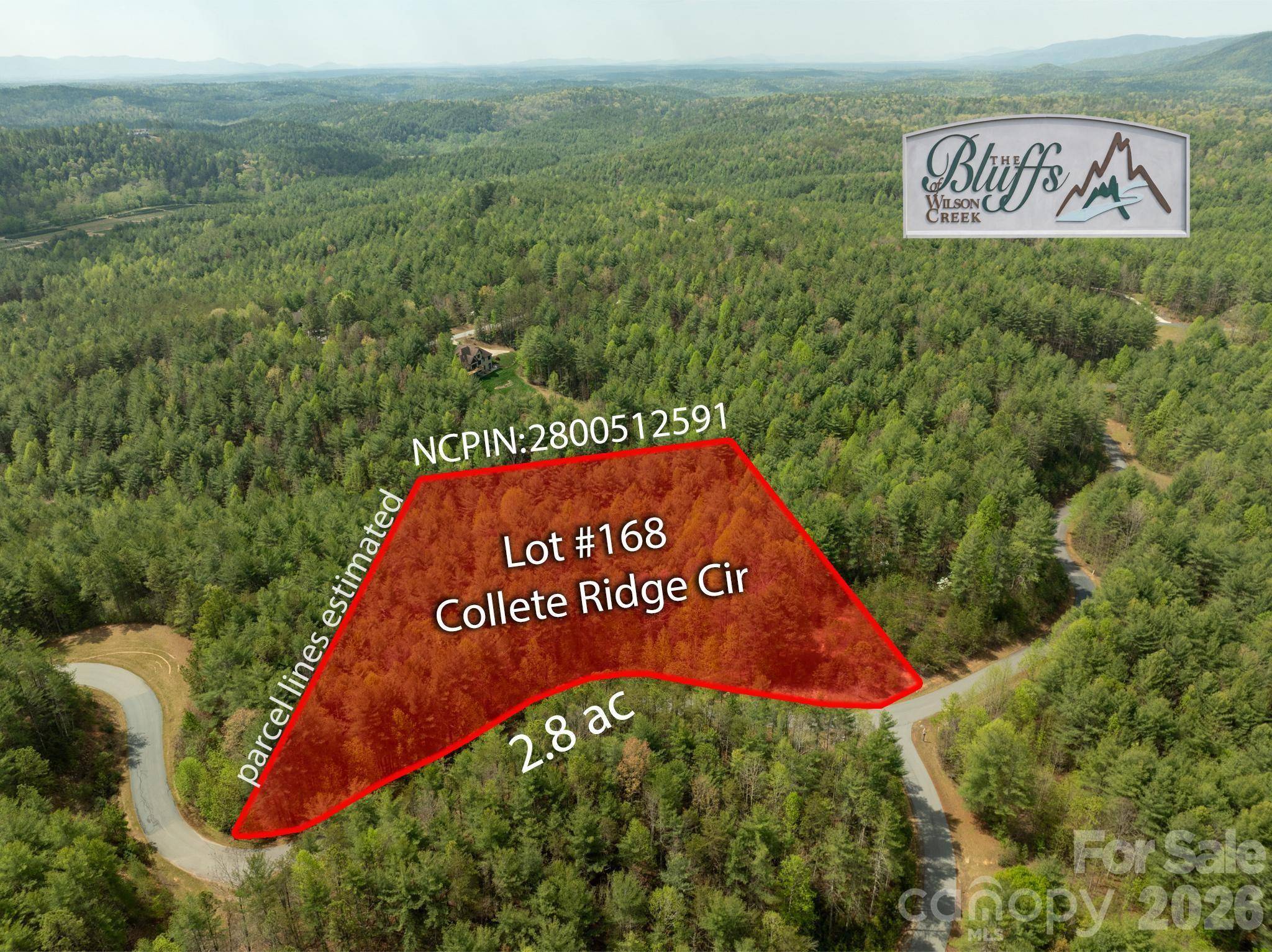 000 Collette Ridge CIR #168, Collettsville, NC 28611