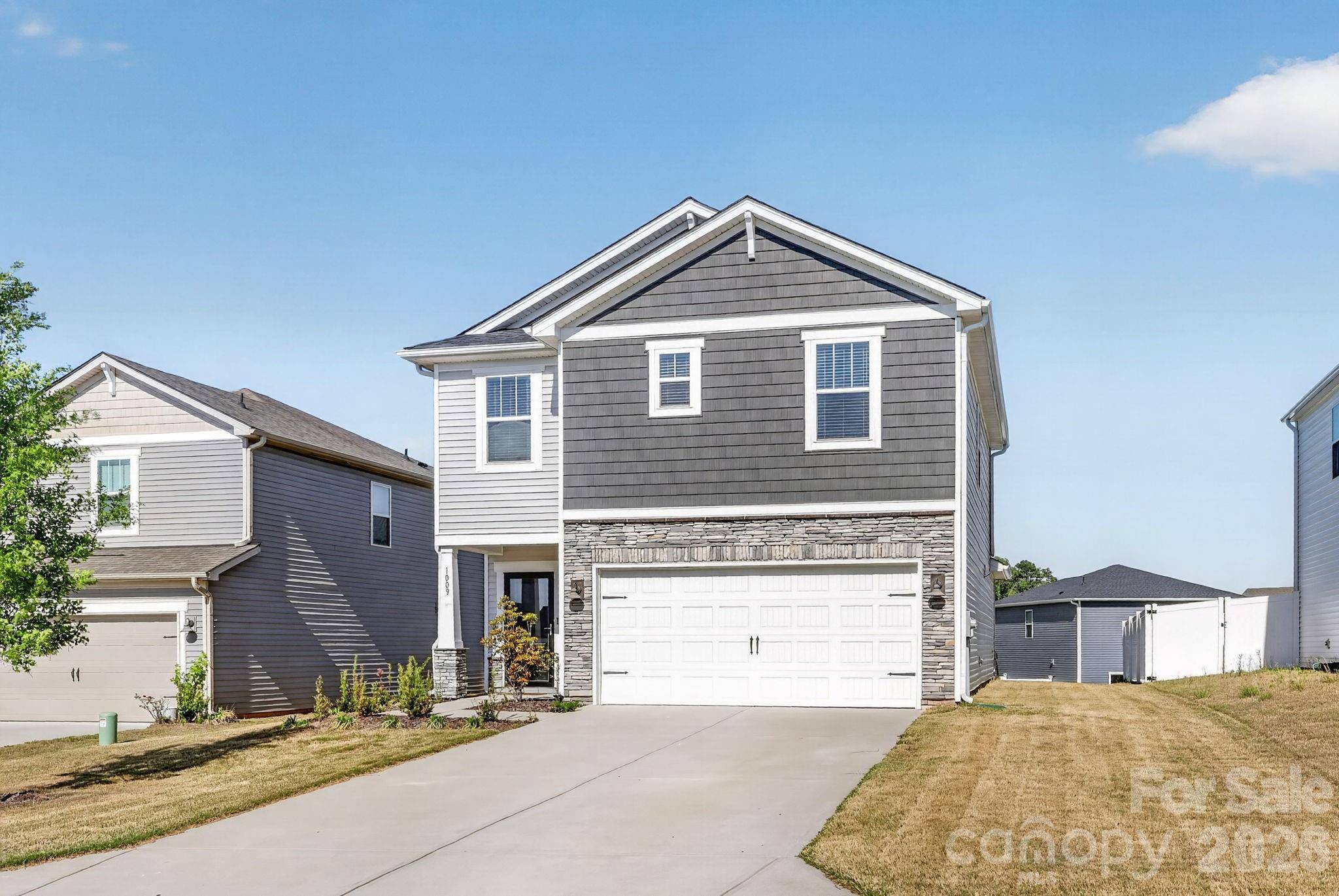 1009 Jeffery Dean CT, Albemarle, NC 28001